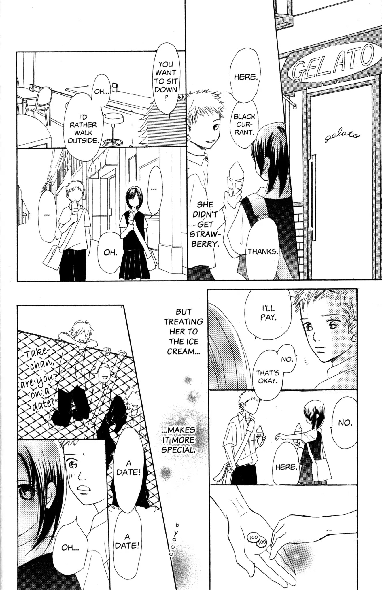 Bokura ga Ita Chapter 19.5 page 33 - Vol.5 Bonus Story