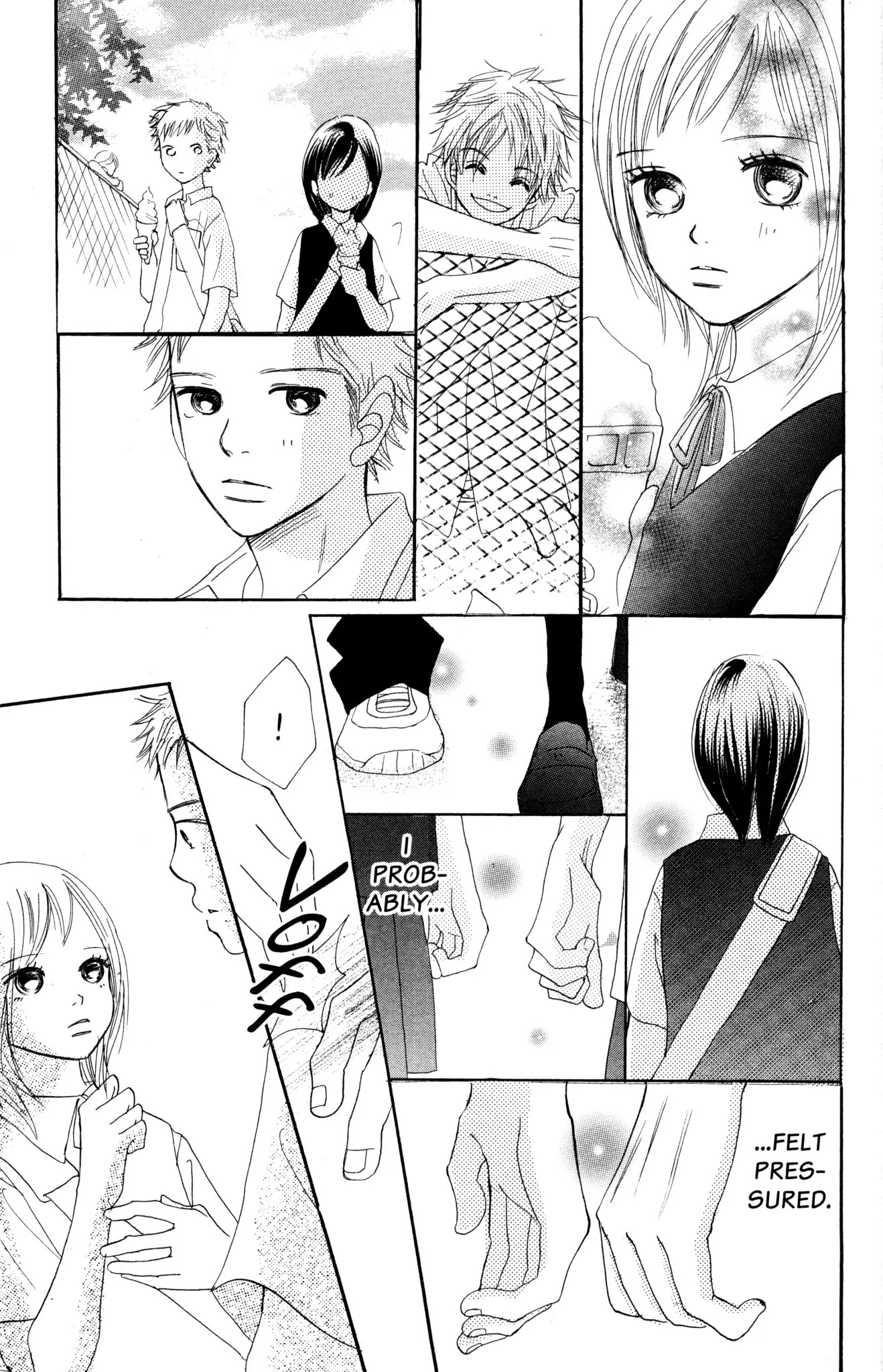 Bokura ga Ita Chapter 19.5 page 34 - Vol.5 Bonus Story