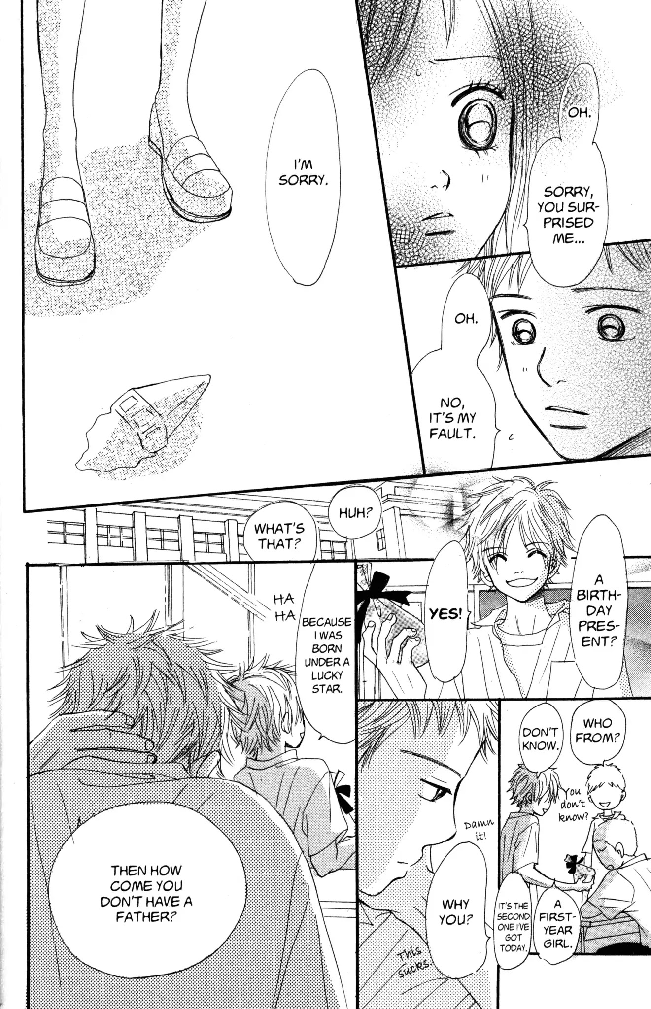 Bokura ga Ita Chapter 19.5 page 35 - Vol.5 Bonus Story