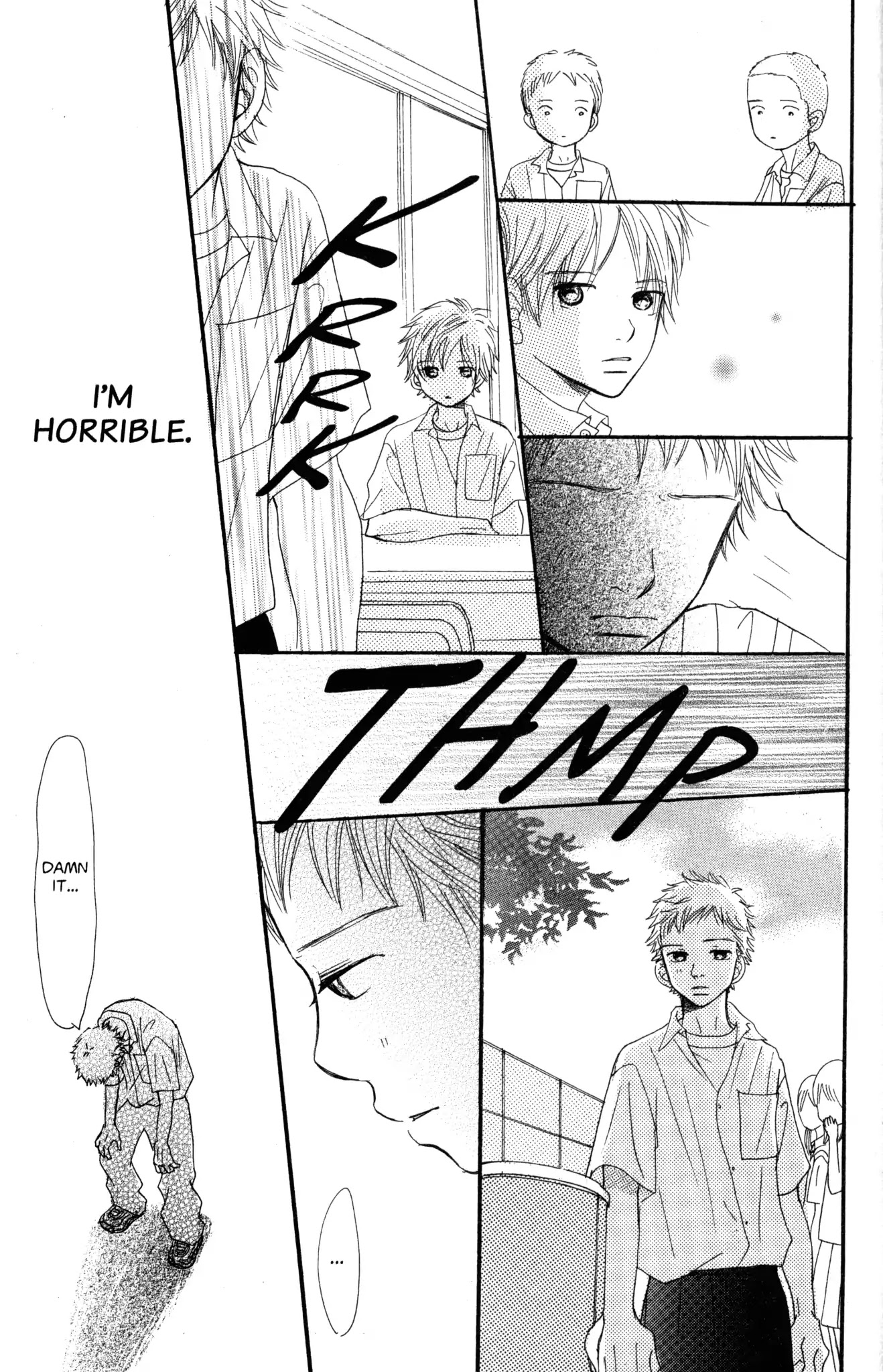 Bokura ga Ita Chapter 19.5 page 36 - Vol.5 Bonus Story