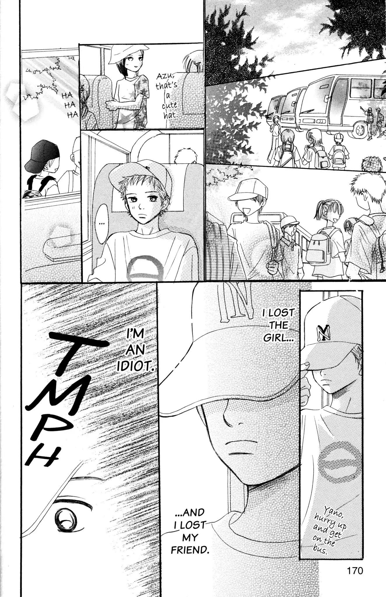 Bokura ga Ita Chapter 19.5 page 37 - Vol.5 Bonus Story