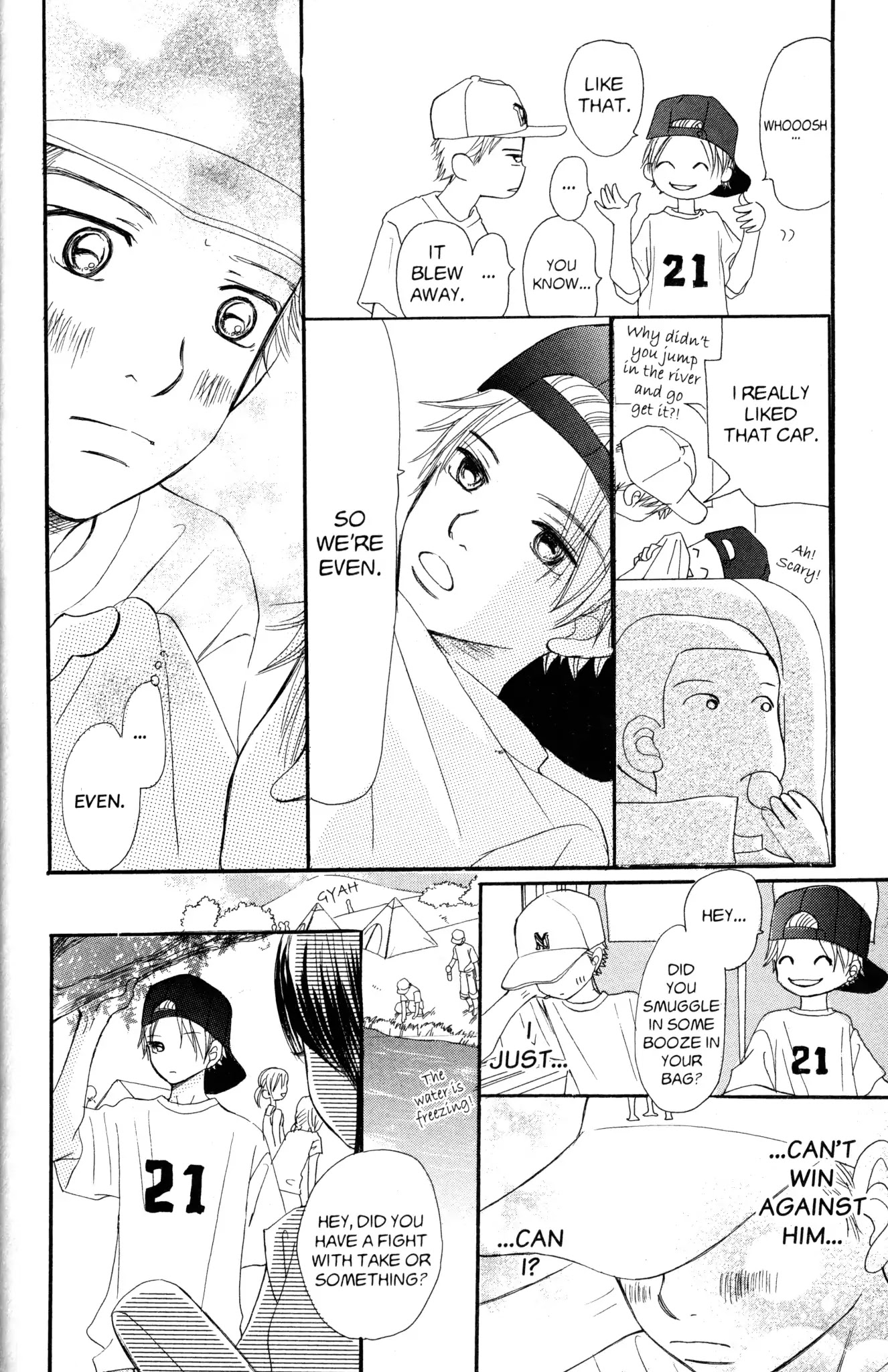 Bokura ga Ita Chapter 19.5 page 39 - Vol.5 Bonus Story