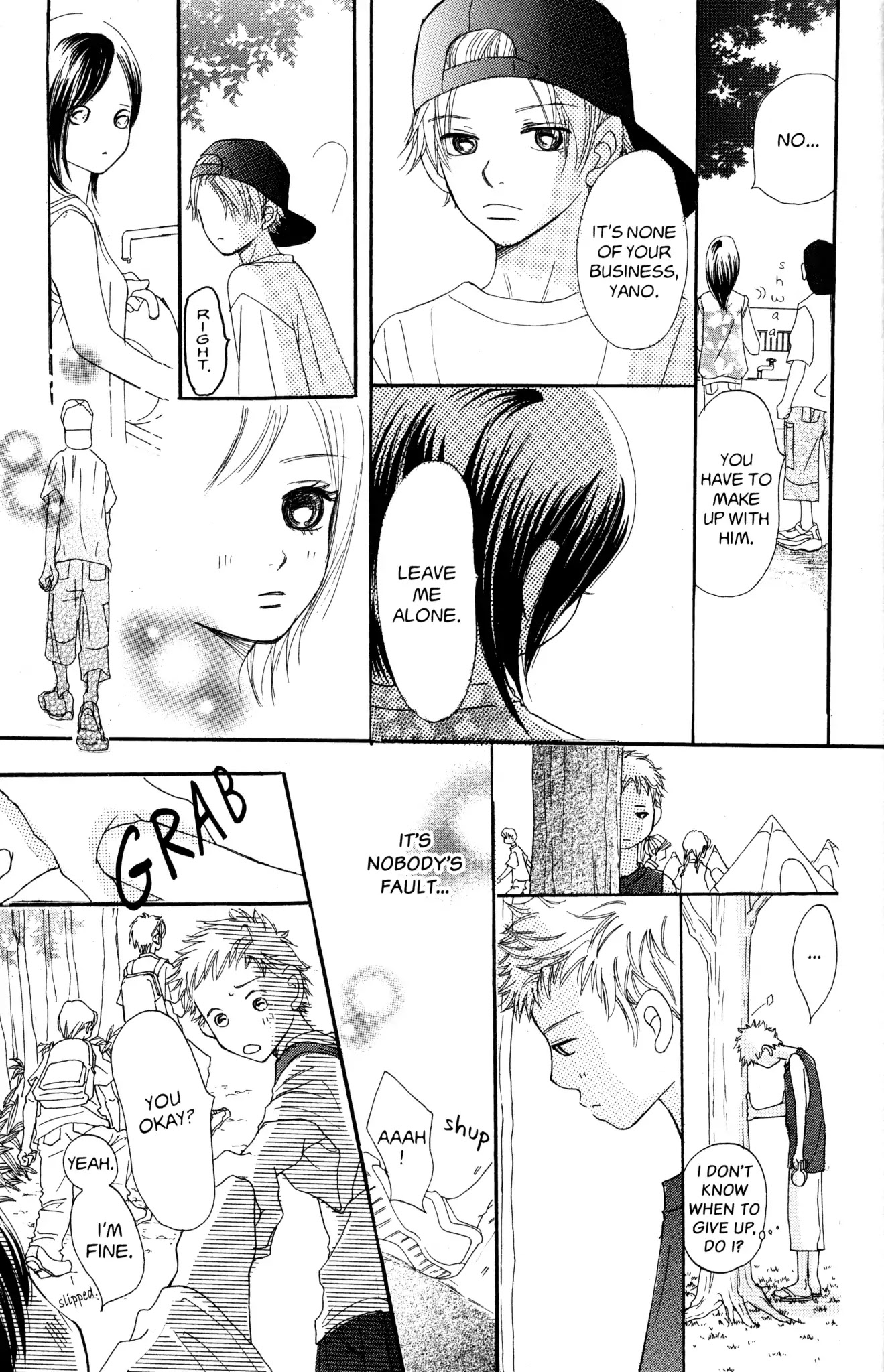 Bokura ga Ita Chapter 19.5 page 40 - Vol.5 Bonus Story