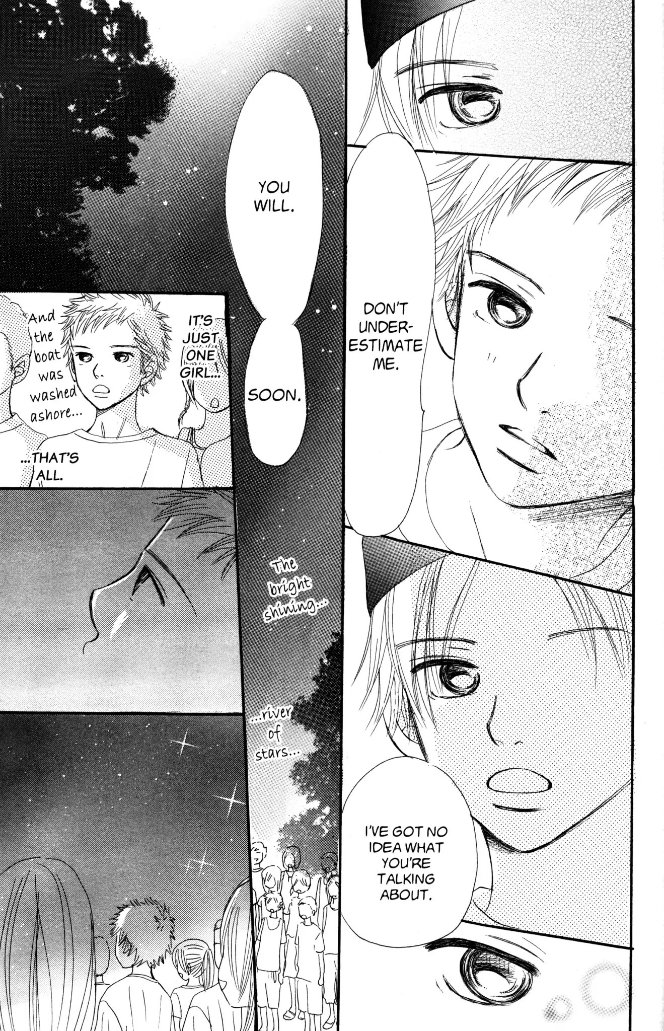 Bokura ga Ita Chapter 19.5 page 42 - Vol.5 Bonus Story