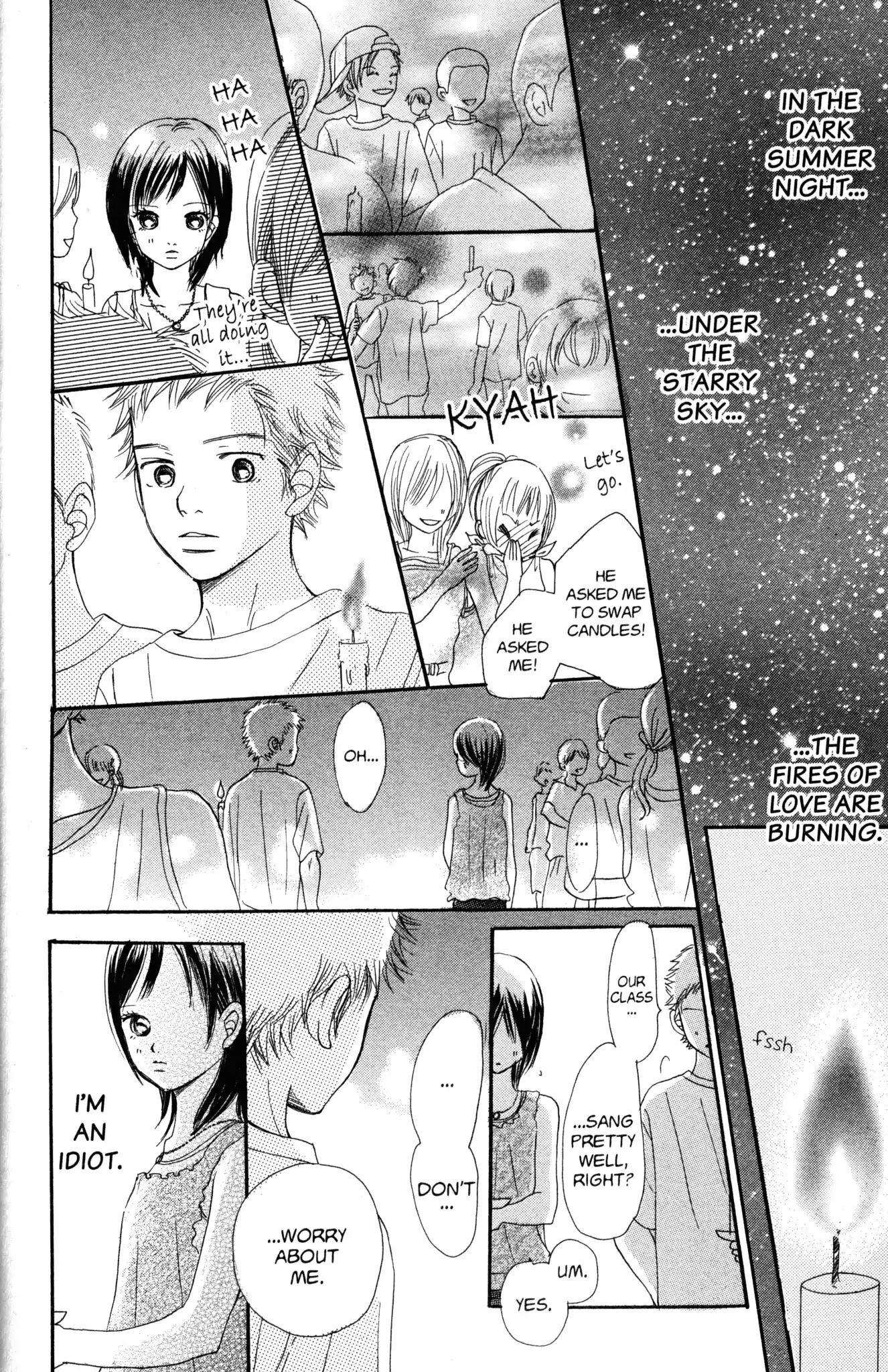 Bokura ga Ita Chapter 19.5 page 43 - Vol.5 Bonus Story