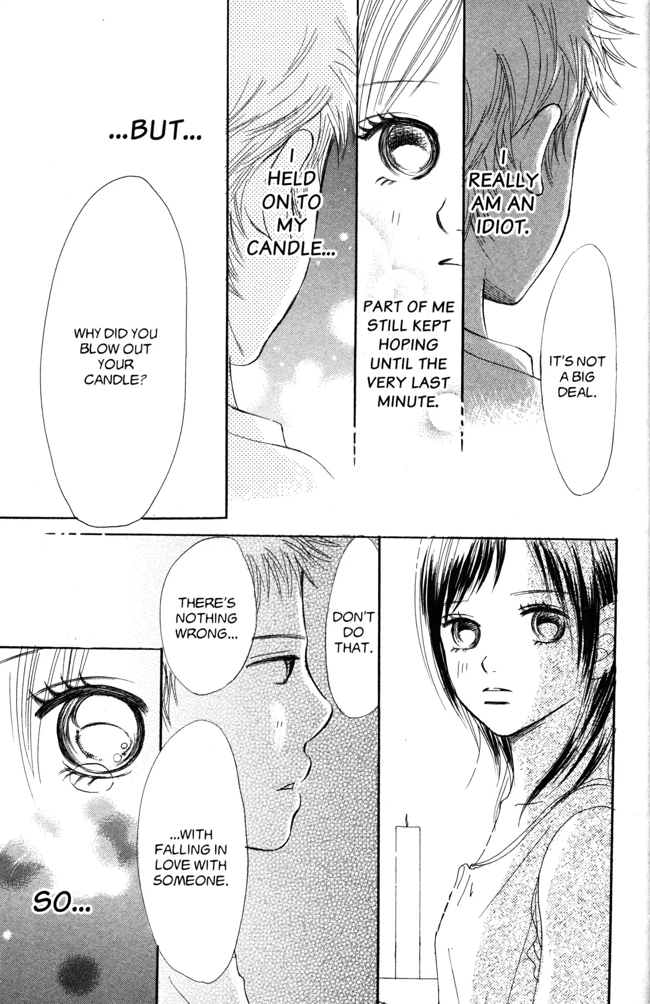 Bokura ga Ita Chapter 19.5 page 44 - Vol.5 Bonus Story