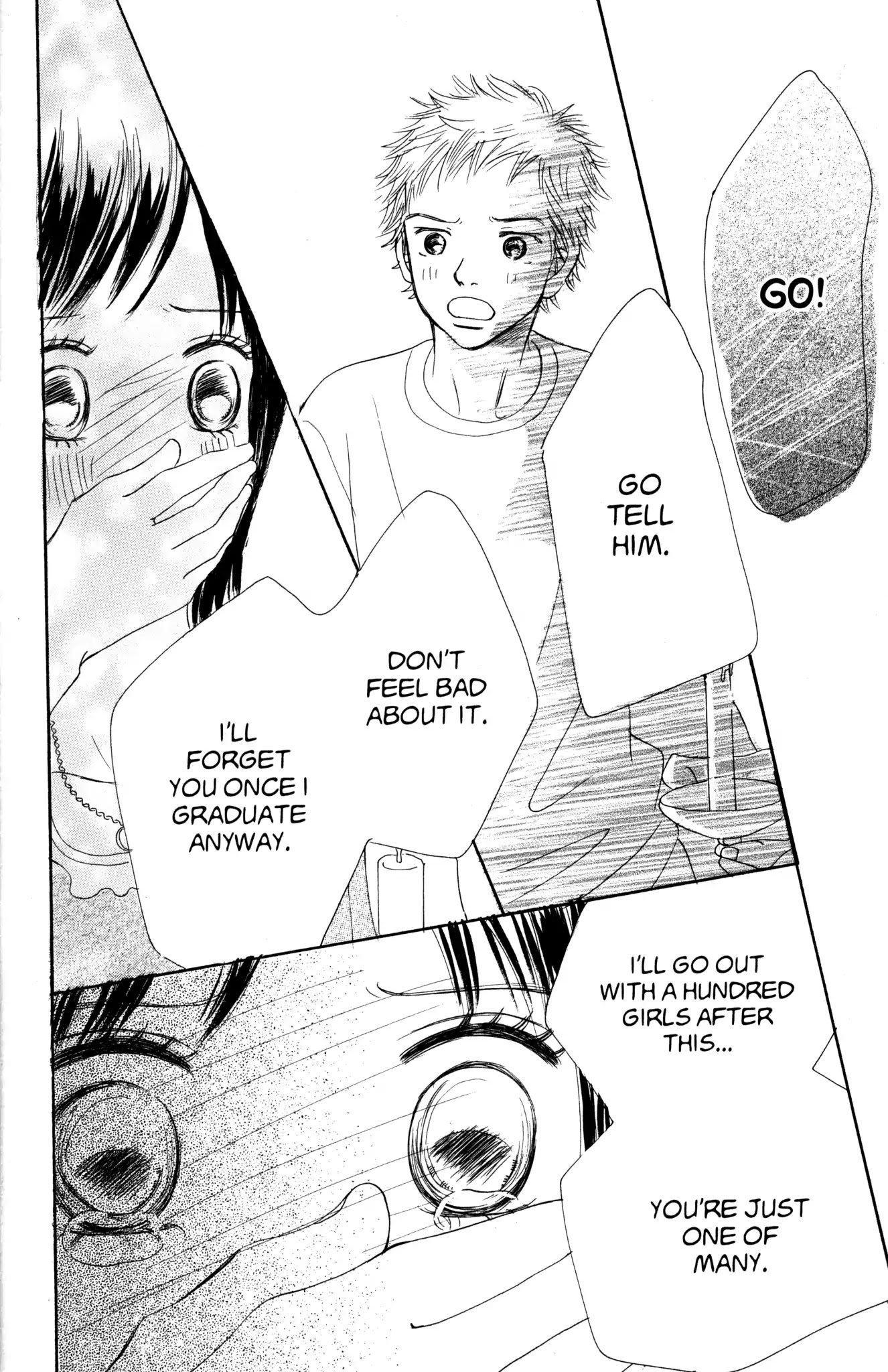 Bokura ga Ita Chapter 19.5 page 45 - Vol.5 Bonus Story