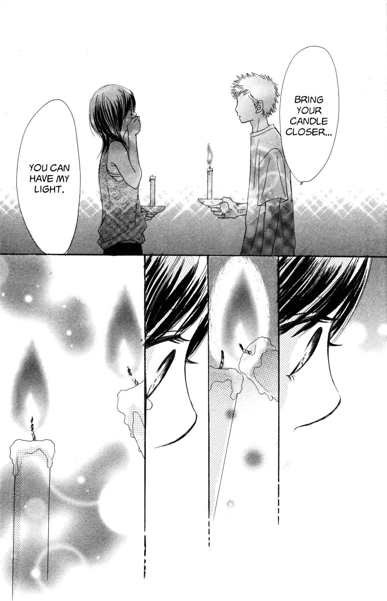 Bokura ga Ita Chapter 19.5 page 46 - Vol.5 Bonus Story