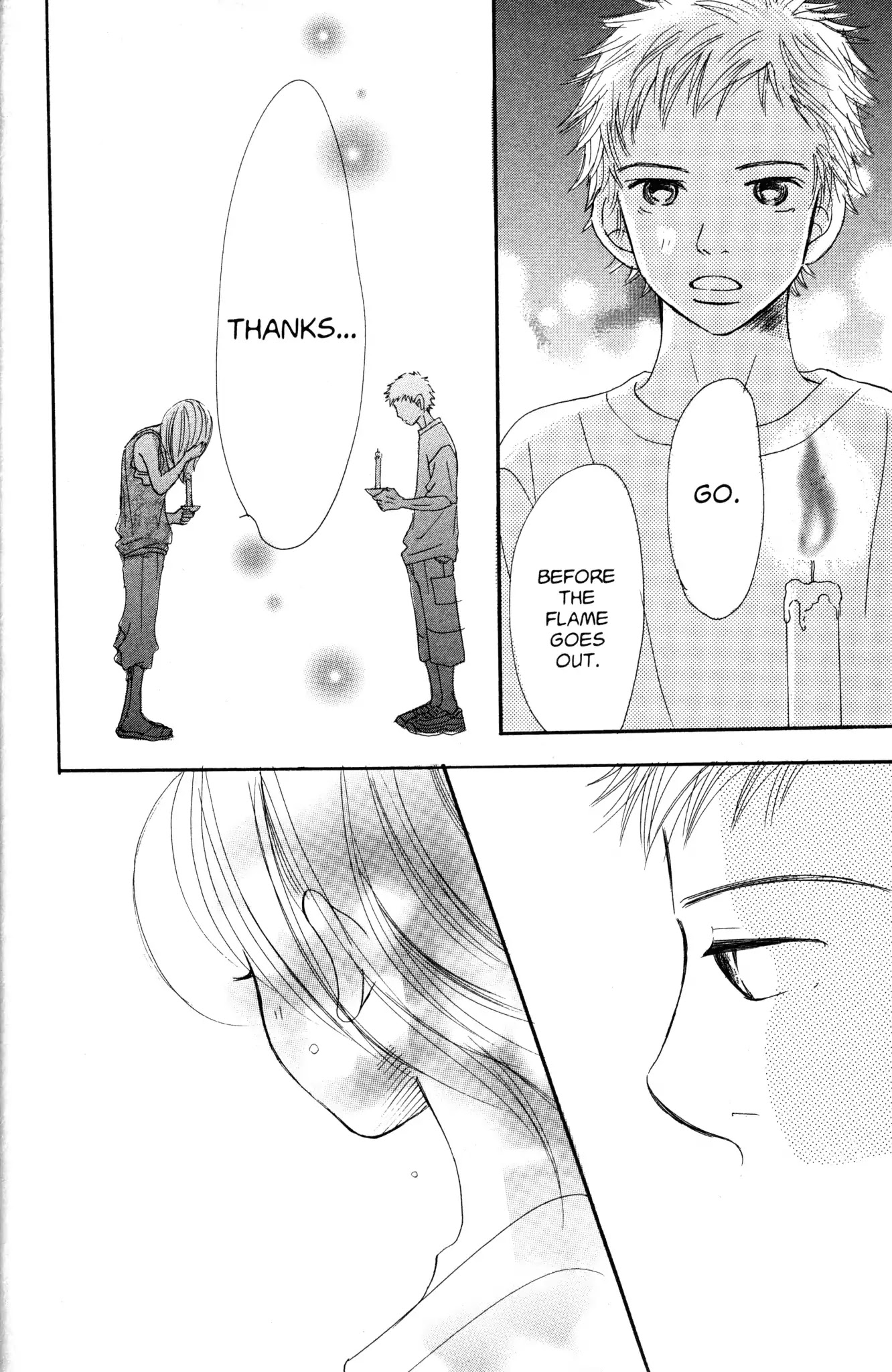 Bokura ga Ita Chapter 19.5 page 47 - Vol.5 Bonus Story