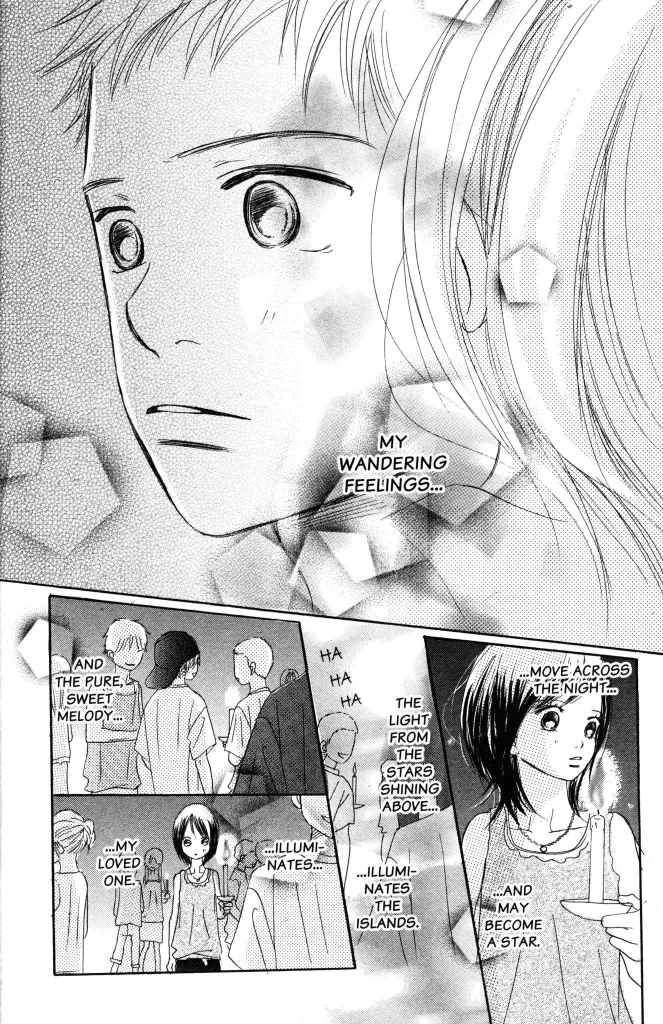 Bokura ga Ita Chapter 19.5 page 49 - Vol.5 Bonus Story