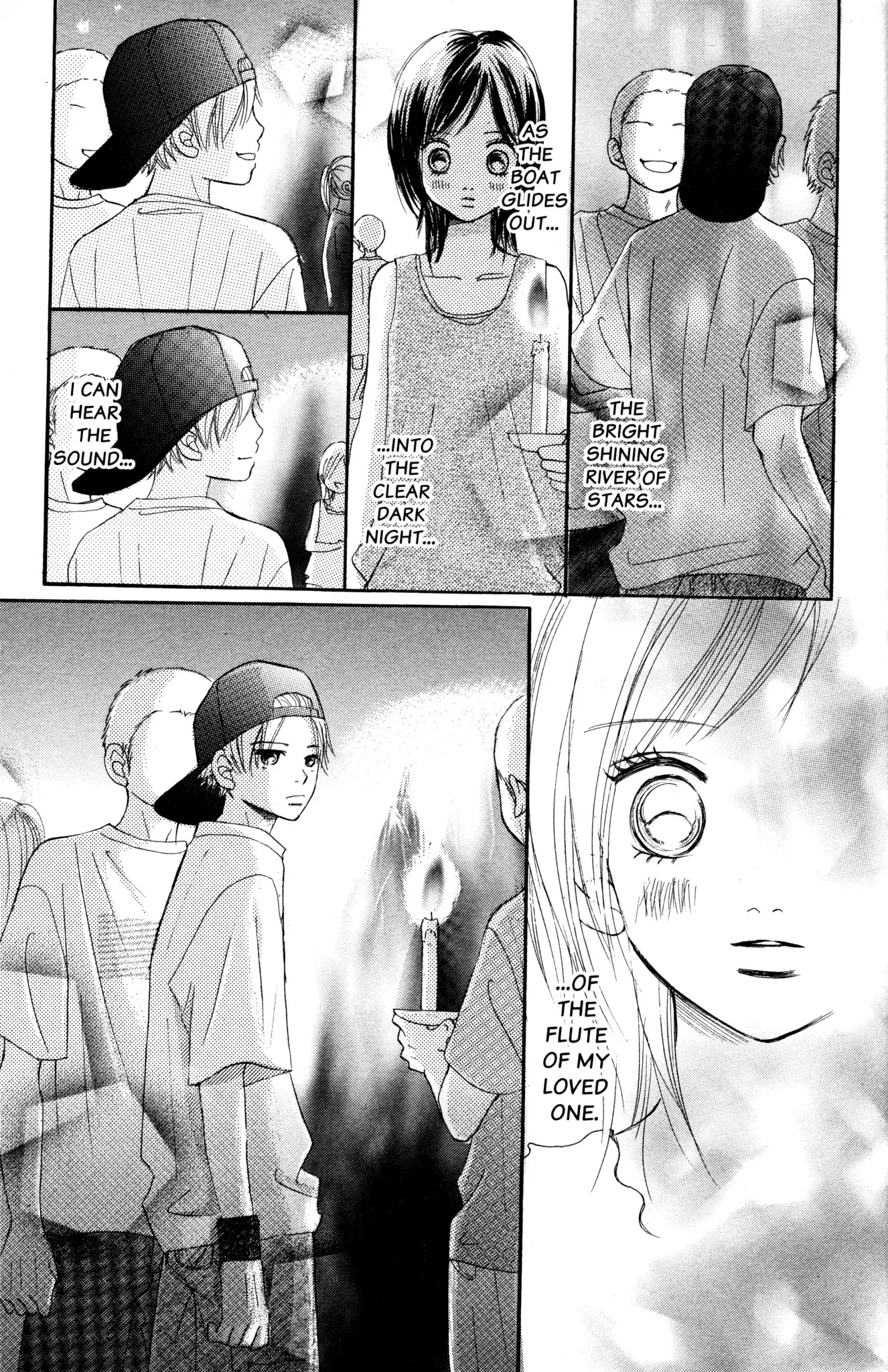 Bokura ga Ita Chapter 19.5 page 50 - Vol.5 Bonus Story