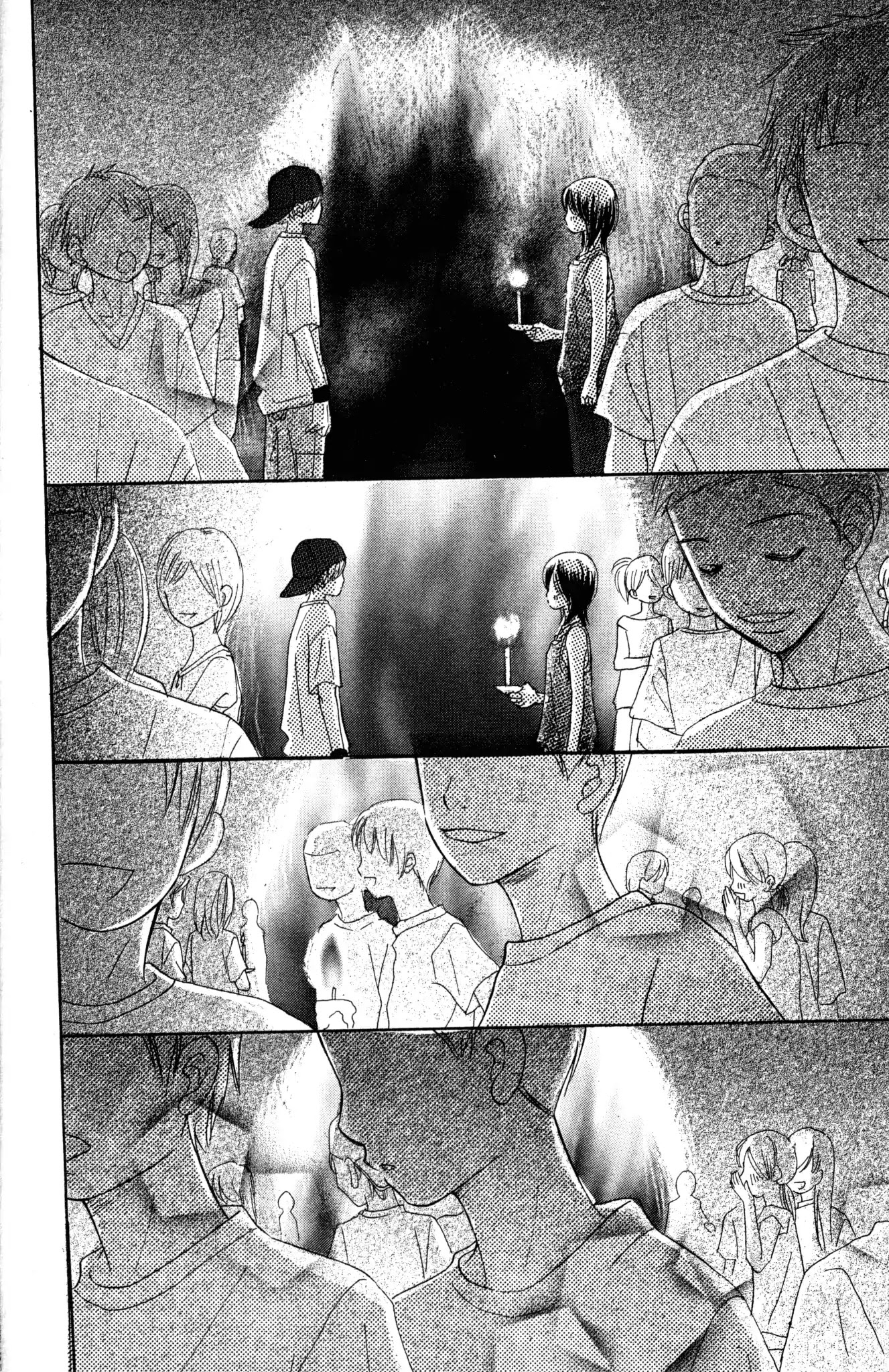 Bokura ga Ita Chapter 19.5 page 51 - Vol.5 Bonus Story