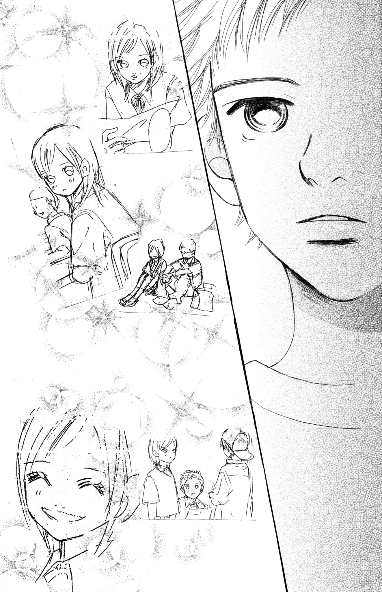 Bokura ga Ita Chapter 19.5 page 52 - Vol.5 Bonus Story