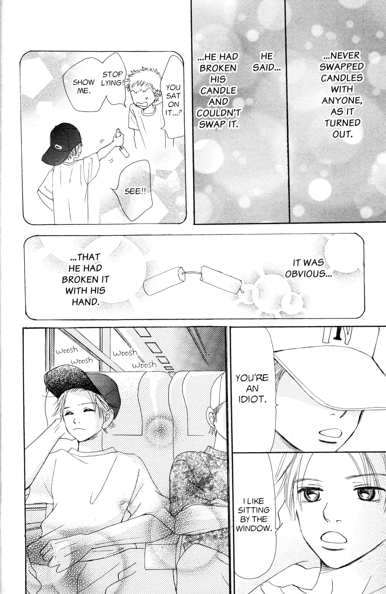 Bokura ga Ita Chapter 19.5 page 55 - Vol.5 Bonus Story