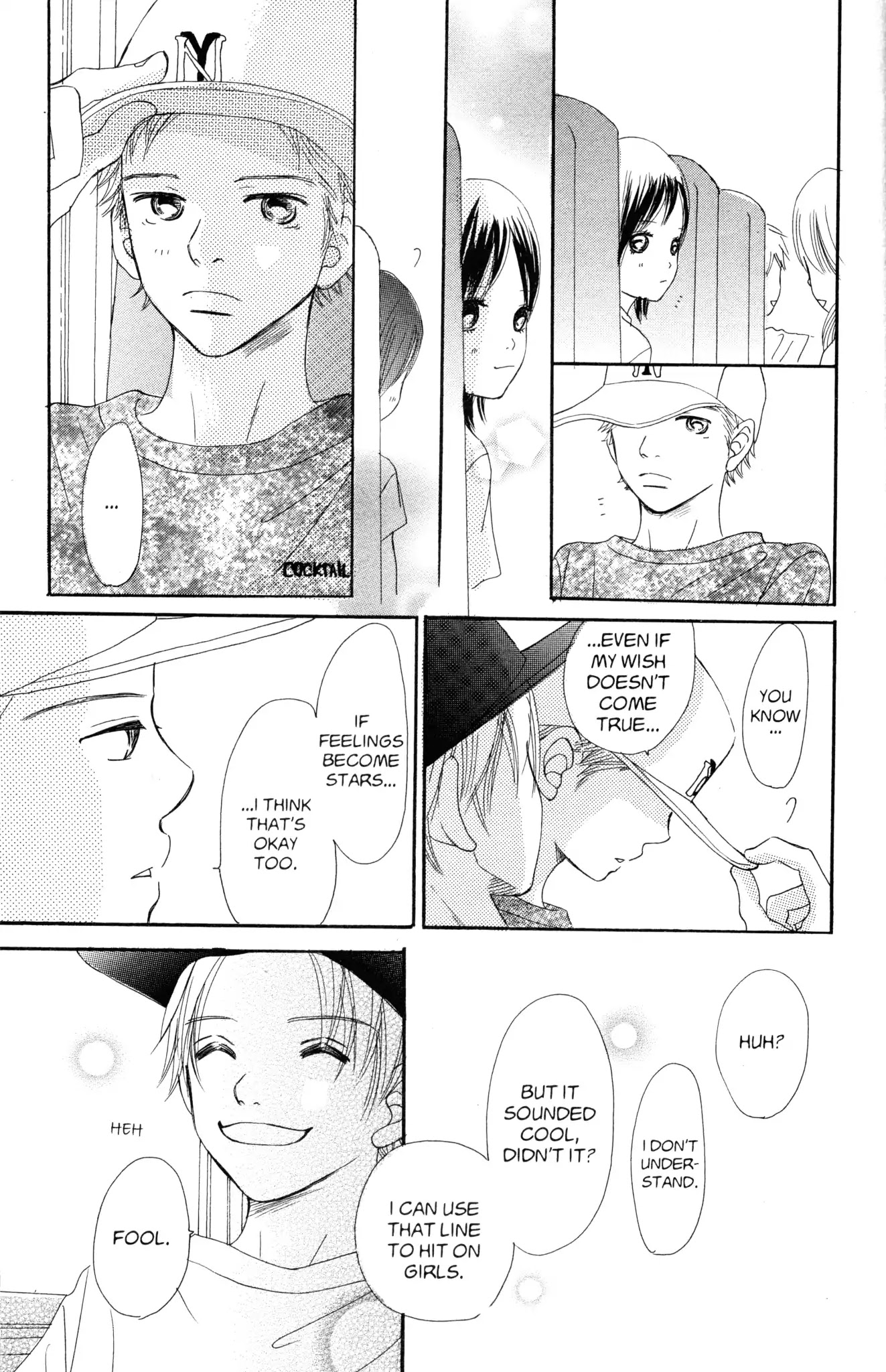 Bokura ga Ita Chapter 19.5 page 56 - Vol.5 Bonus Story