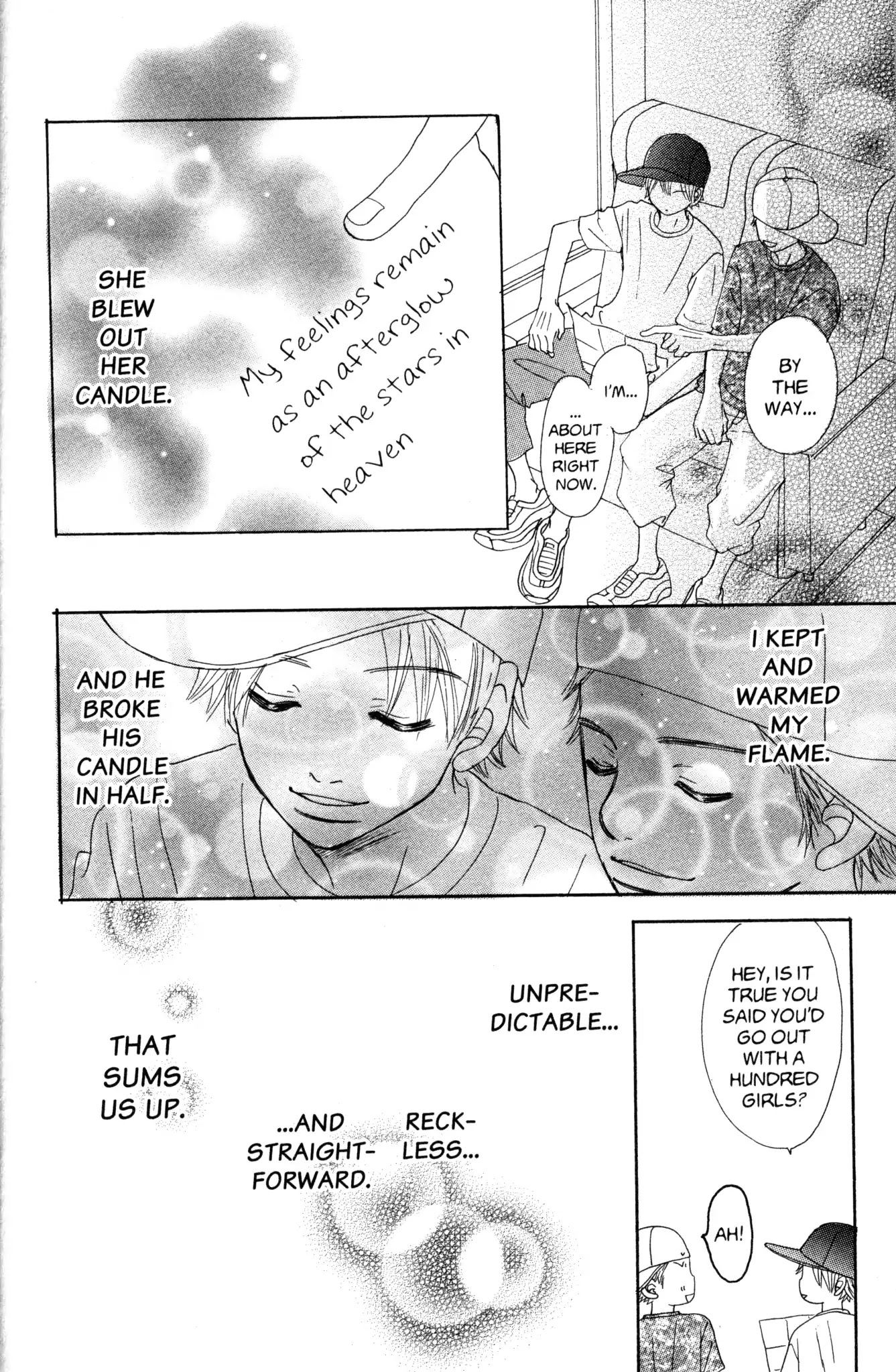 Bokura ga Ita Chapter 19.5 page 57 - Vol.5 Bonus Story