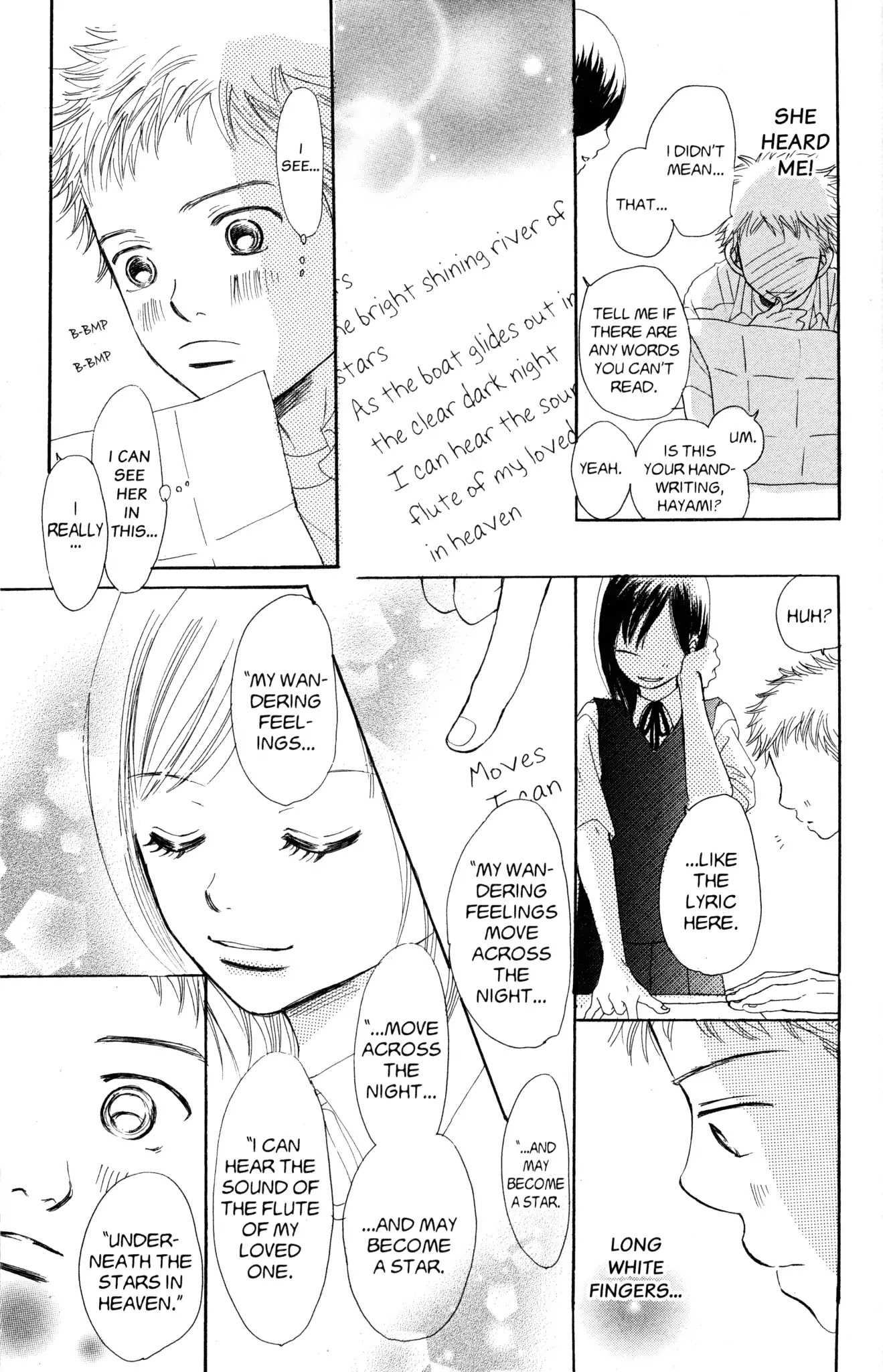 Bokura ga Ita Chapter 19.5 page 8 - Vol.5 Bonus Story
