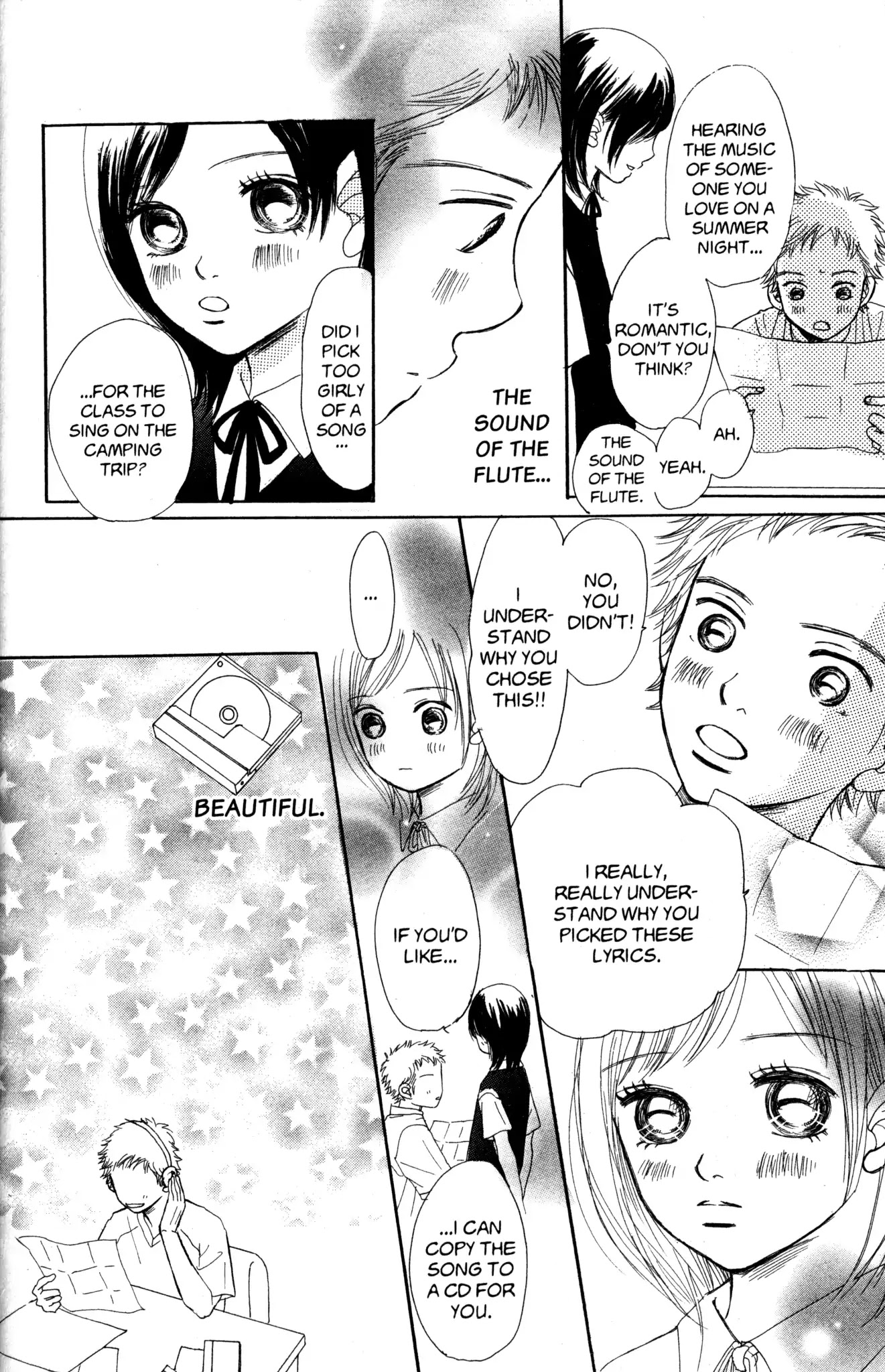 Bokura ga Ita Chapter 19.5 page 9 - Vol.5 Bonus Story