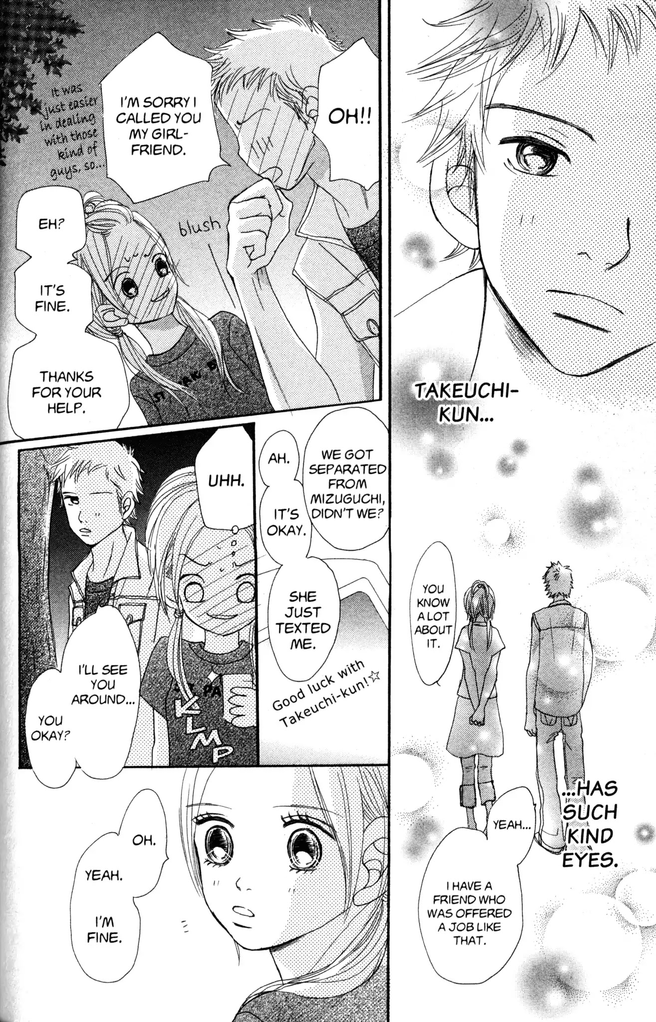 Bokura ga Ita Chapter 19 page 10 - Chapter 19