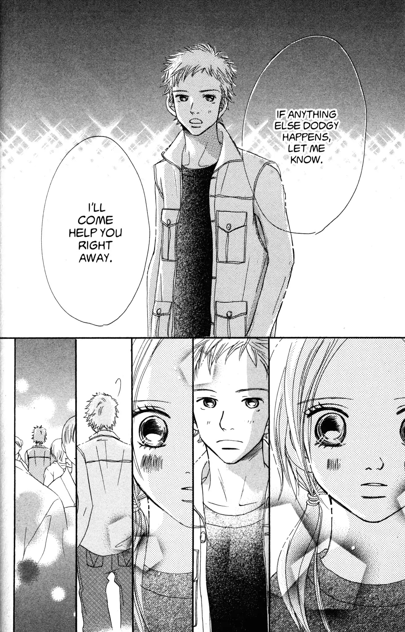 Bokura ga Ita Chapter 19 page 12 - Chapter 19