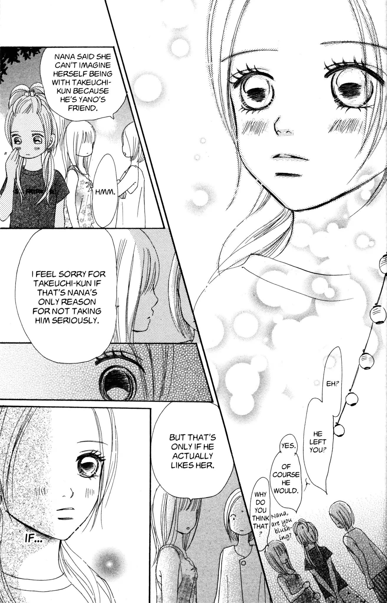 Bokura ga Ita Chapter 19 page 13 - Chapter 19