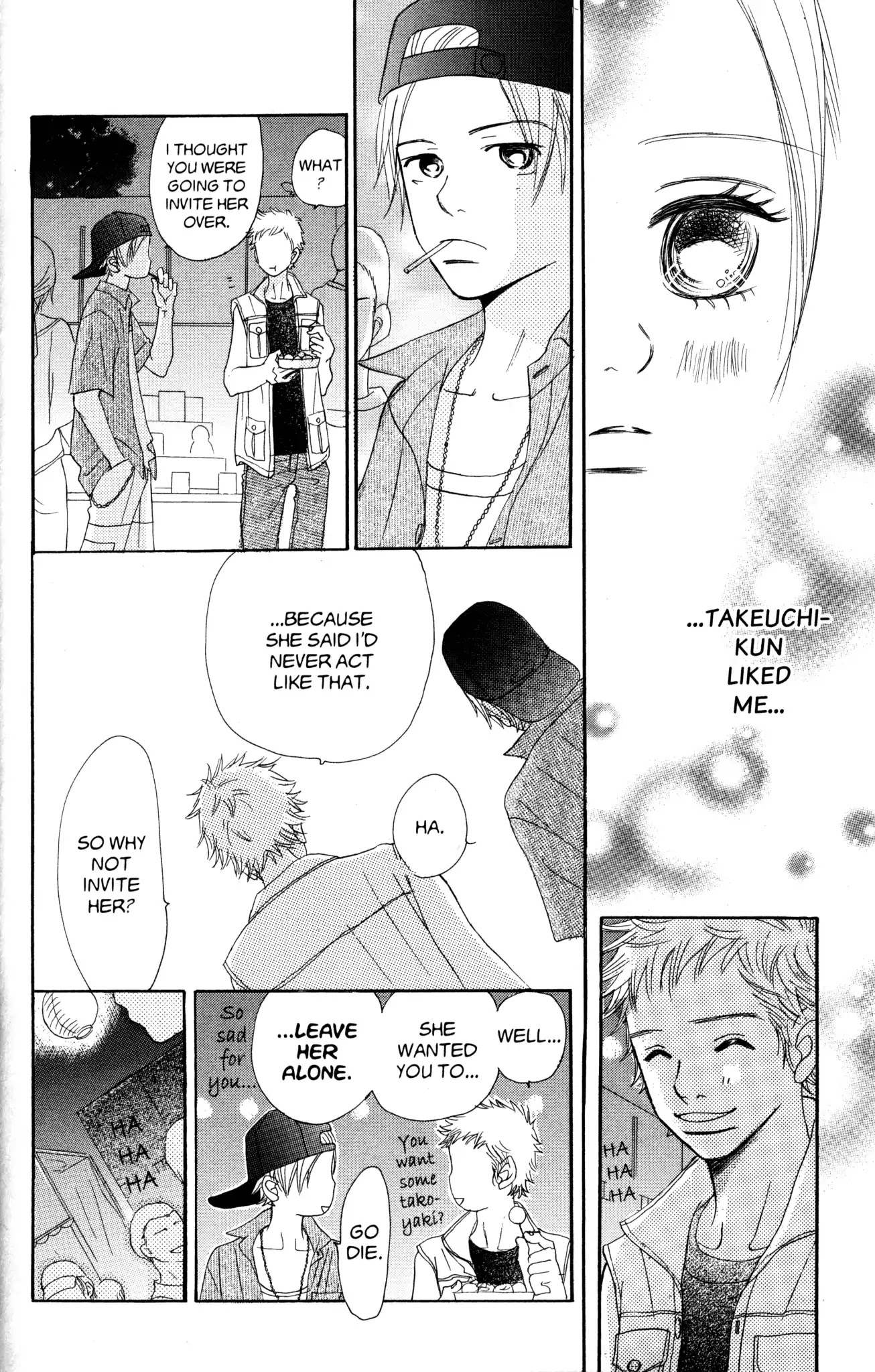 Bokura ga Ita Chapter 19 page 14 - Chapter 19