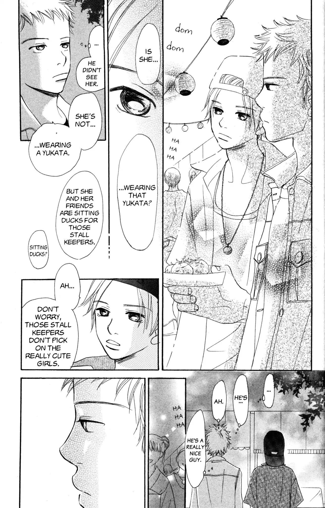 Bokura ga Ita Chapter 19 page 15 - Chapter 19