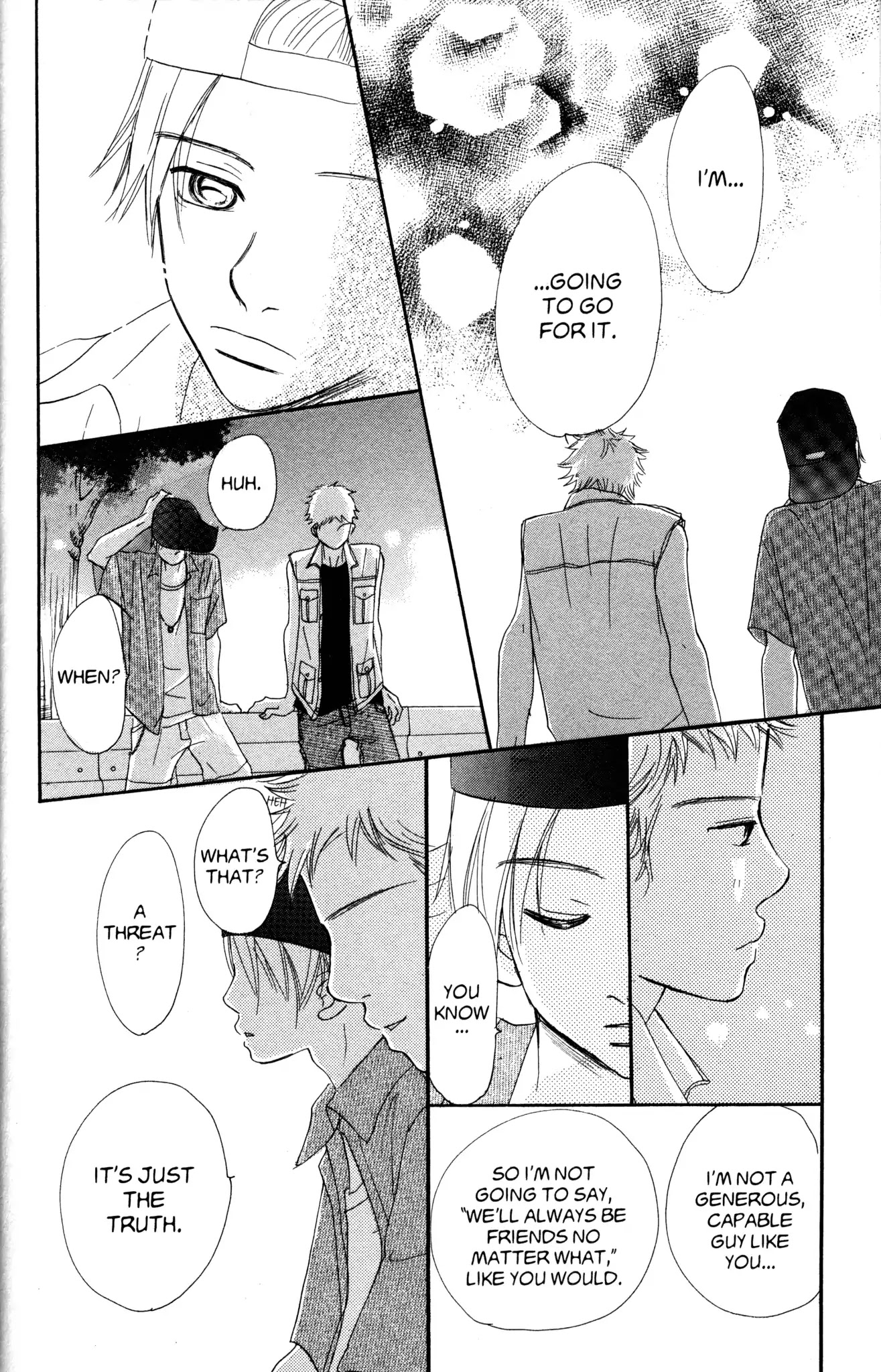 Bokura ga Ita Chapter 19 page 16 - Chapter 19