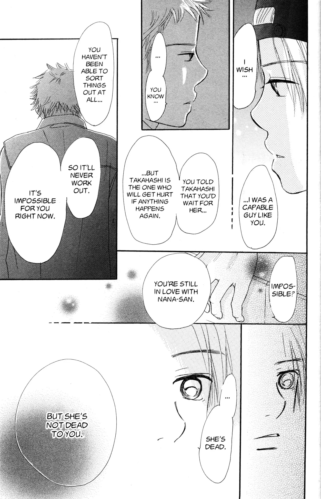 Bokura ga Ita Chapter 19 page 17 - Chapter 19