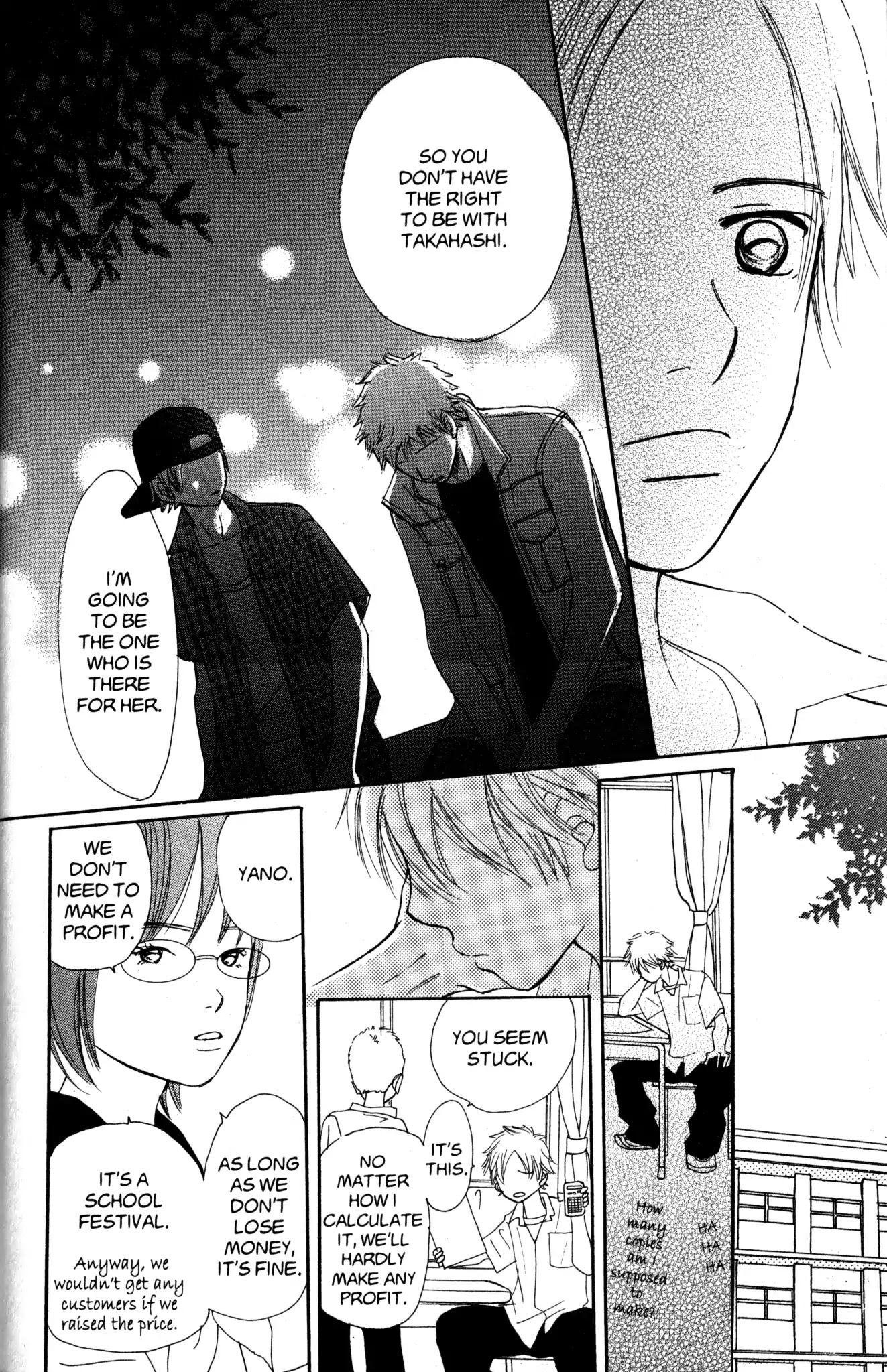 Bokura ga Ita Chapter 19 page 18 - Chapter 19
