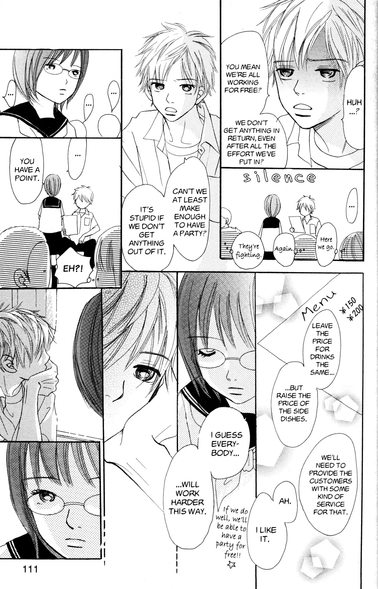 Bokura ga Ita Chapter 19 page 19 - Chapter 19