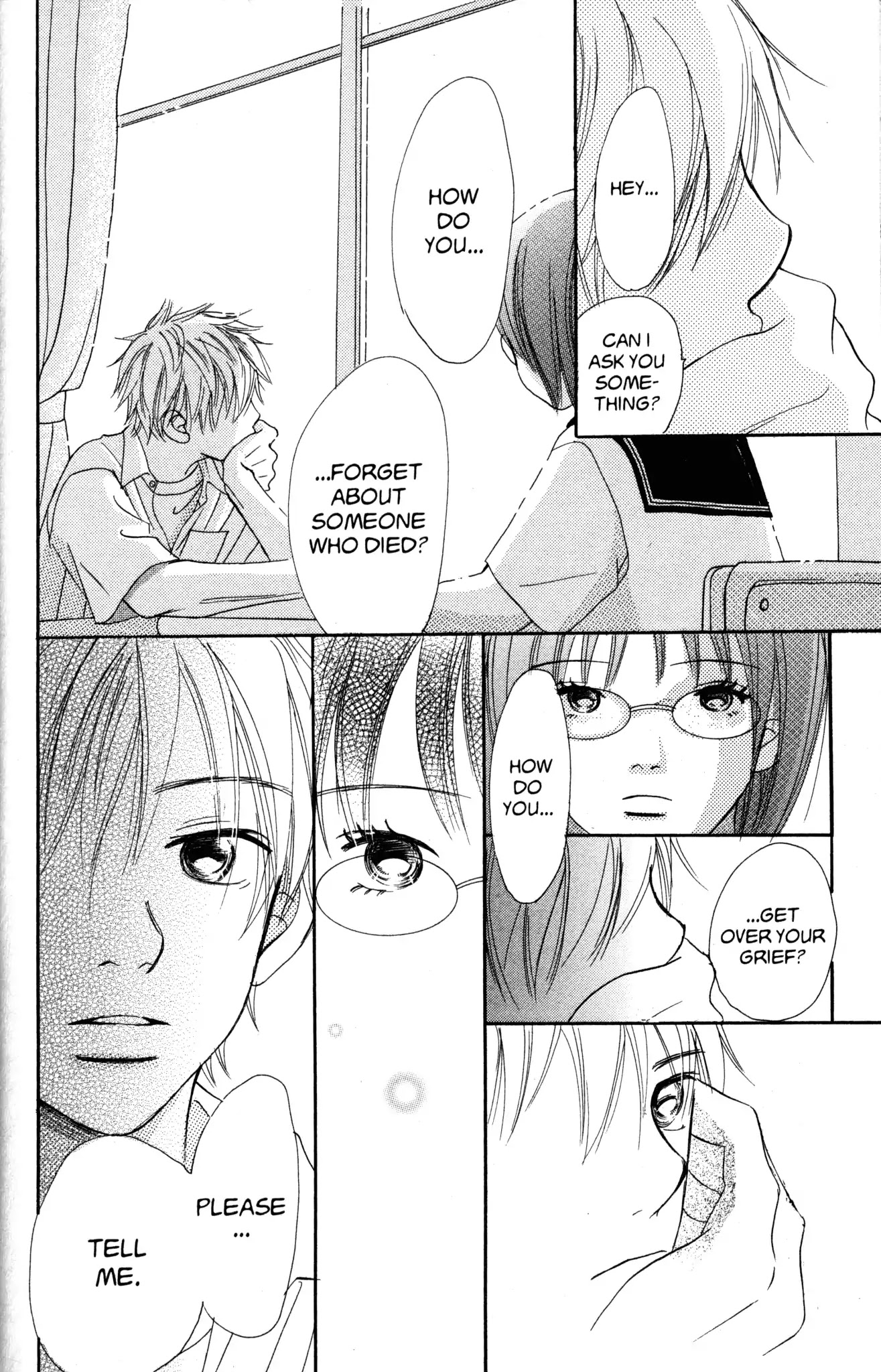 Bokura ga Ita Chapter 19 page 20 - Chapter 19