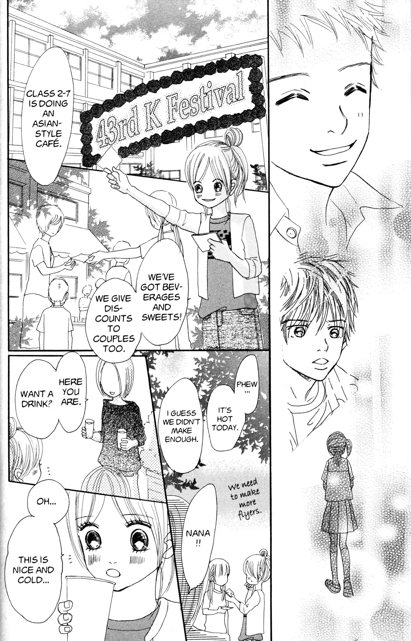 Bokura ga Ita Chapter 19 page 22 - Chapter 19