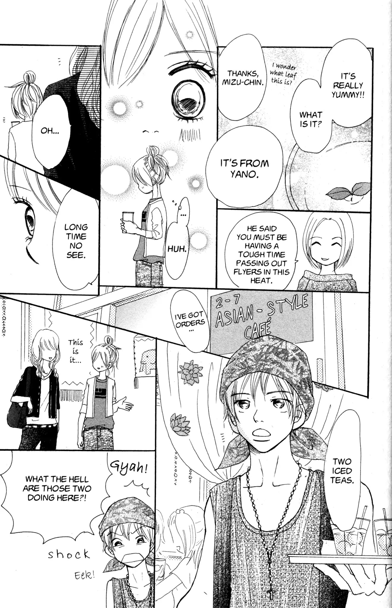 Bokura ga Ita Chapter 19 page 23 - Chapter 19