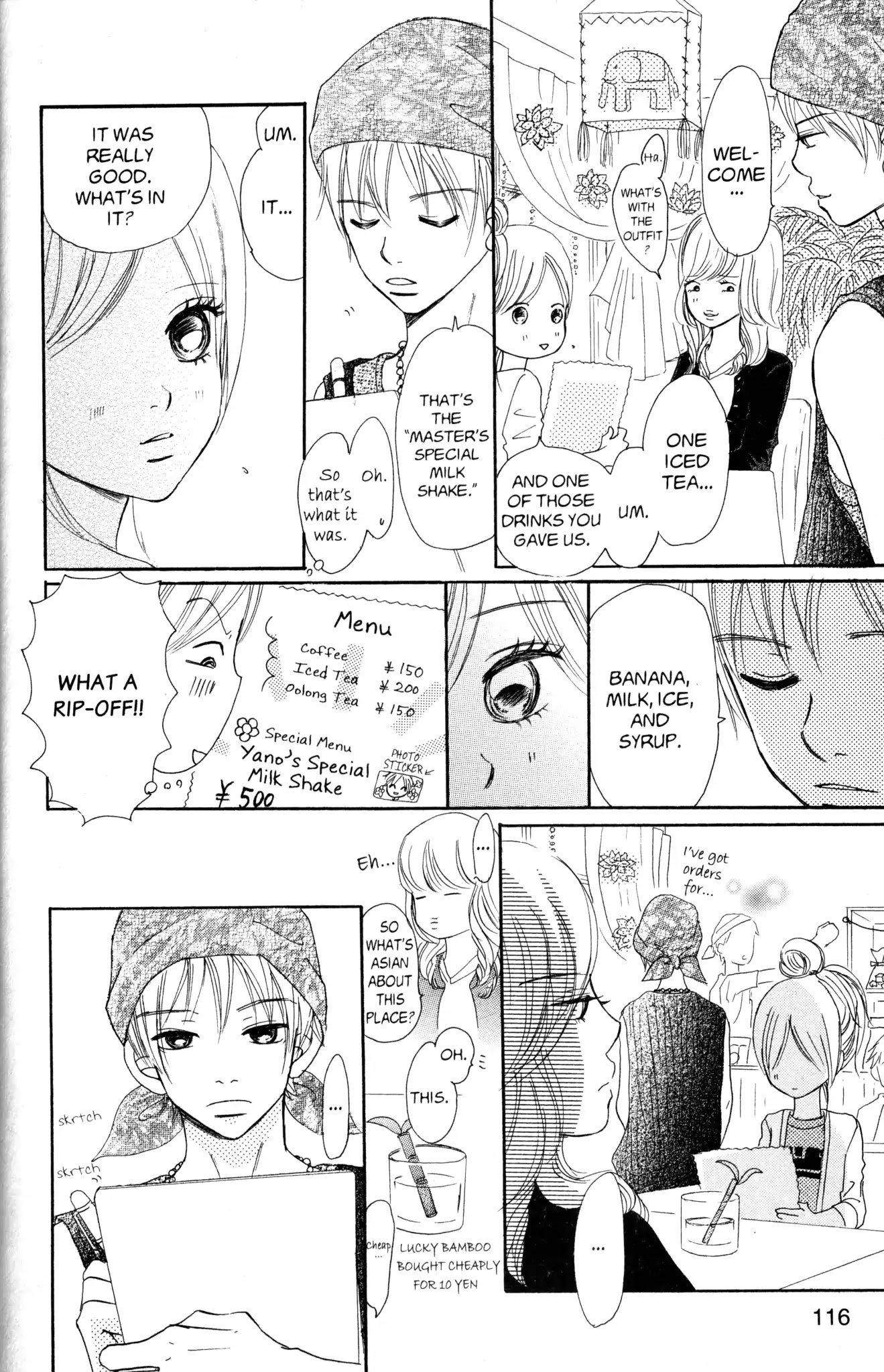 Bokura ga Ita Chapter 19 page 24 - Chapter 19