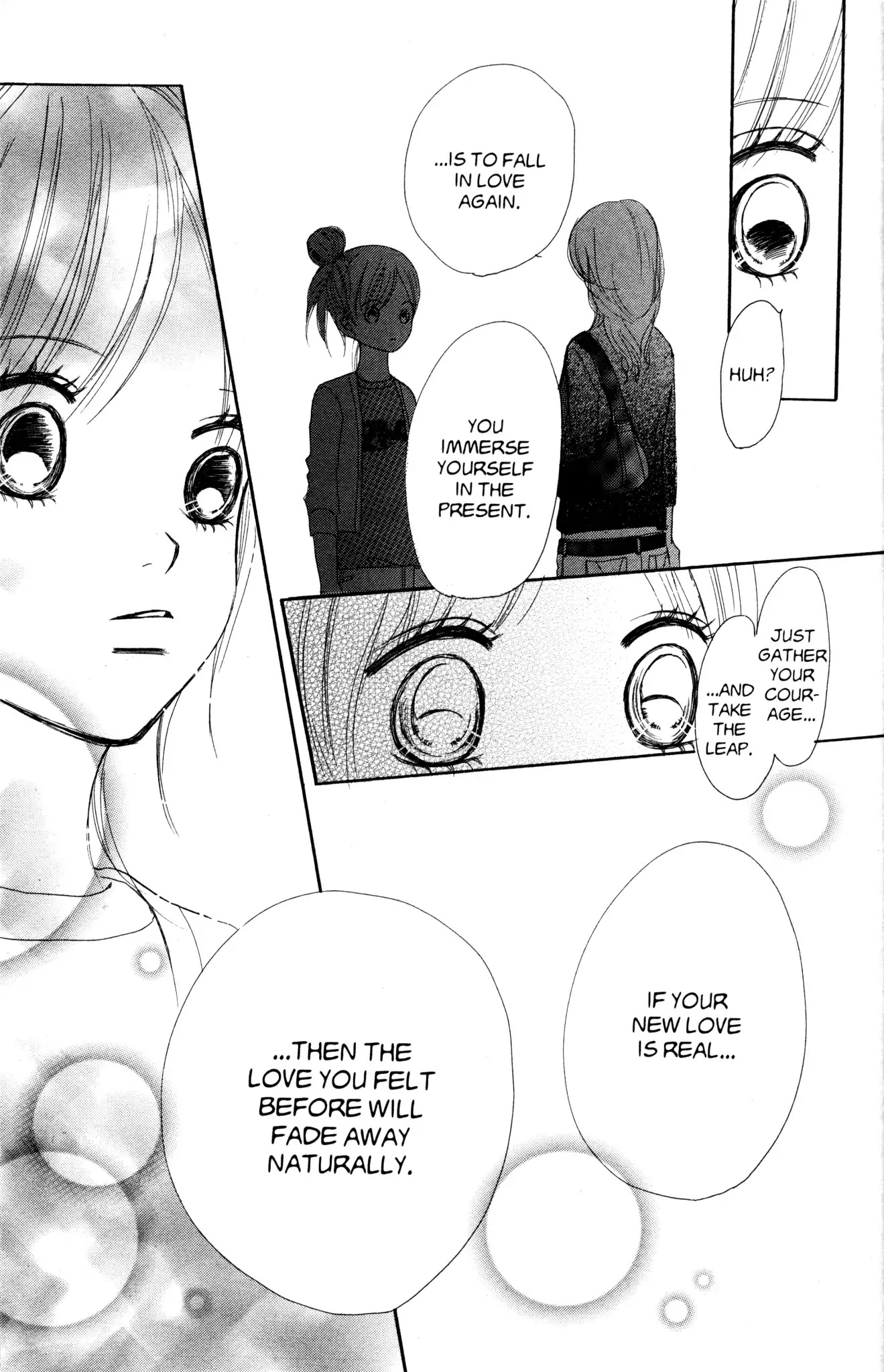 Bokura ga Ita Chapter 19 page 27 - Chapter 19