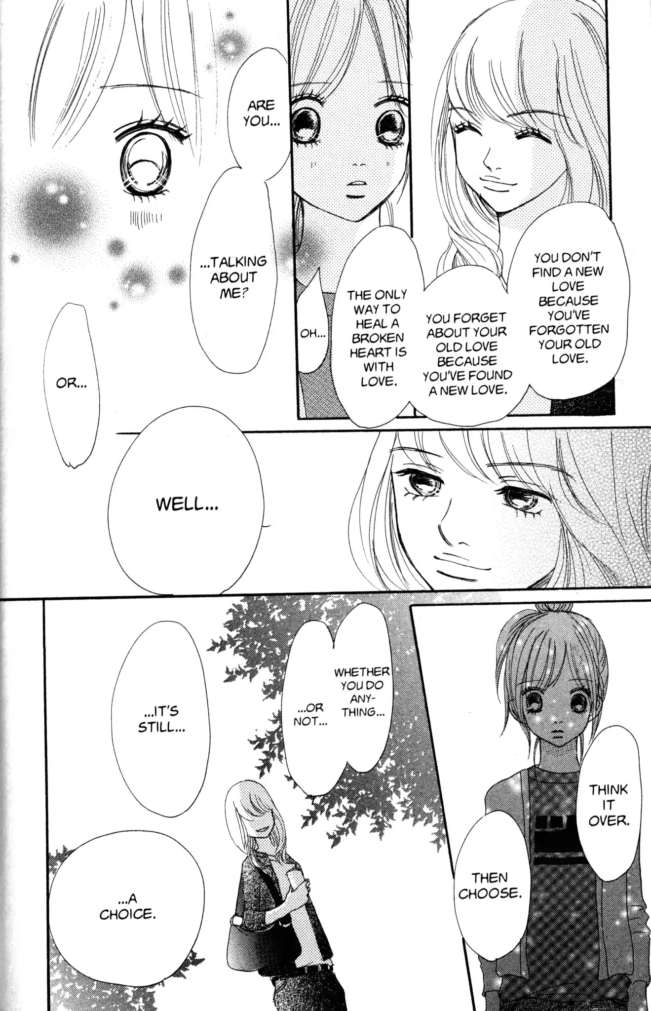 Bokura ga Ita Chapter 19 page 28 - Chapter 19