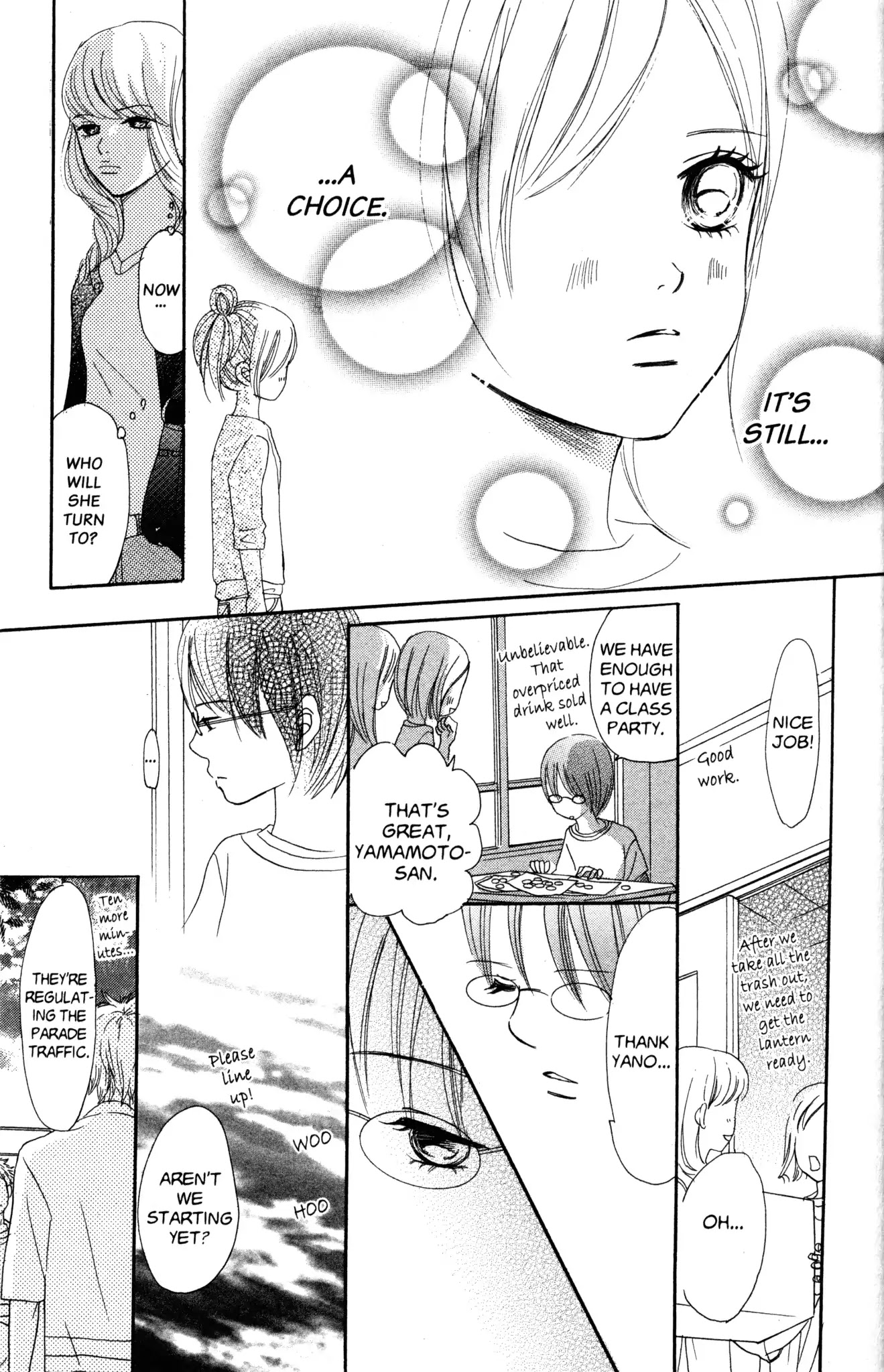 Bokura ga Ita Chapter 19 page 29 - Chapter 19