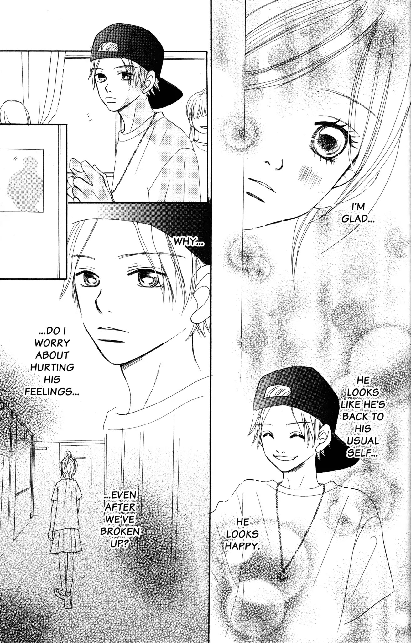 Bokura ga Ita Chapter 19 page 3 - Chapter 19