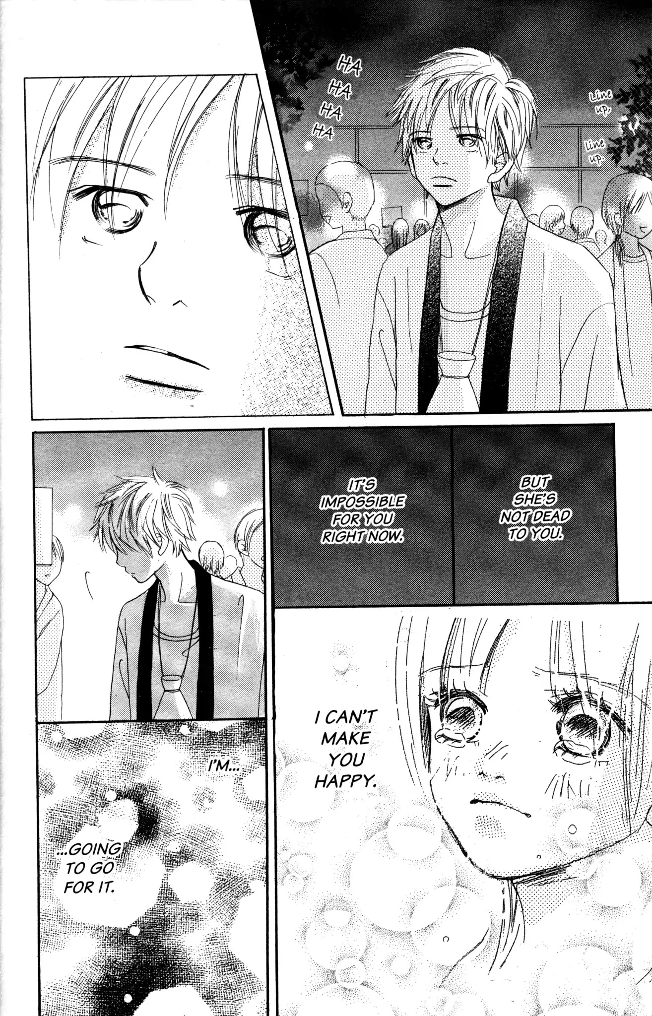 Bokura ga Ita Chapter 19 page 30 - Chapter 19