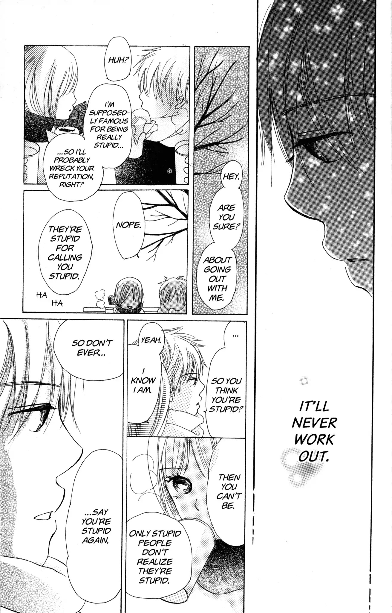 Bokura ga Ita Chapter 19 page 31 - Chapter 19
