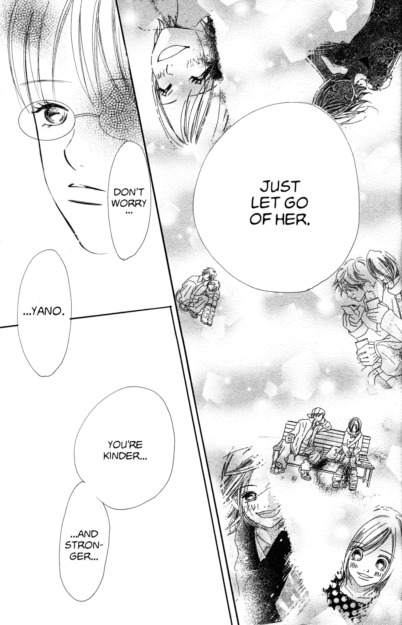 Bokura ga Ita Chapter 19 page 35 - Chapter 19