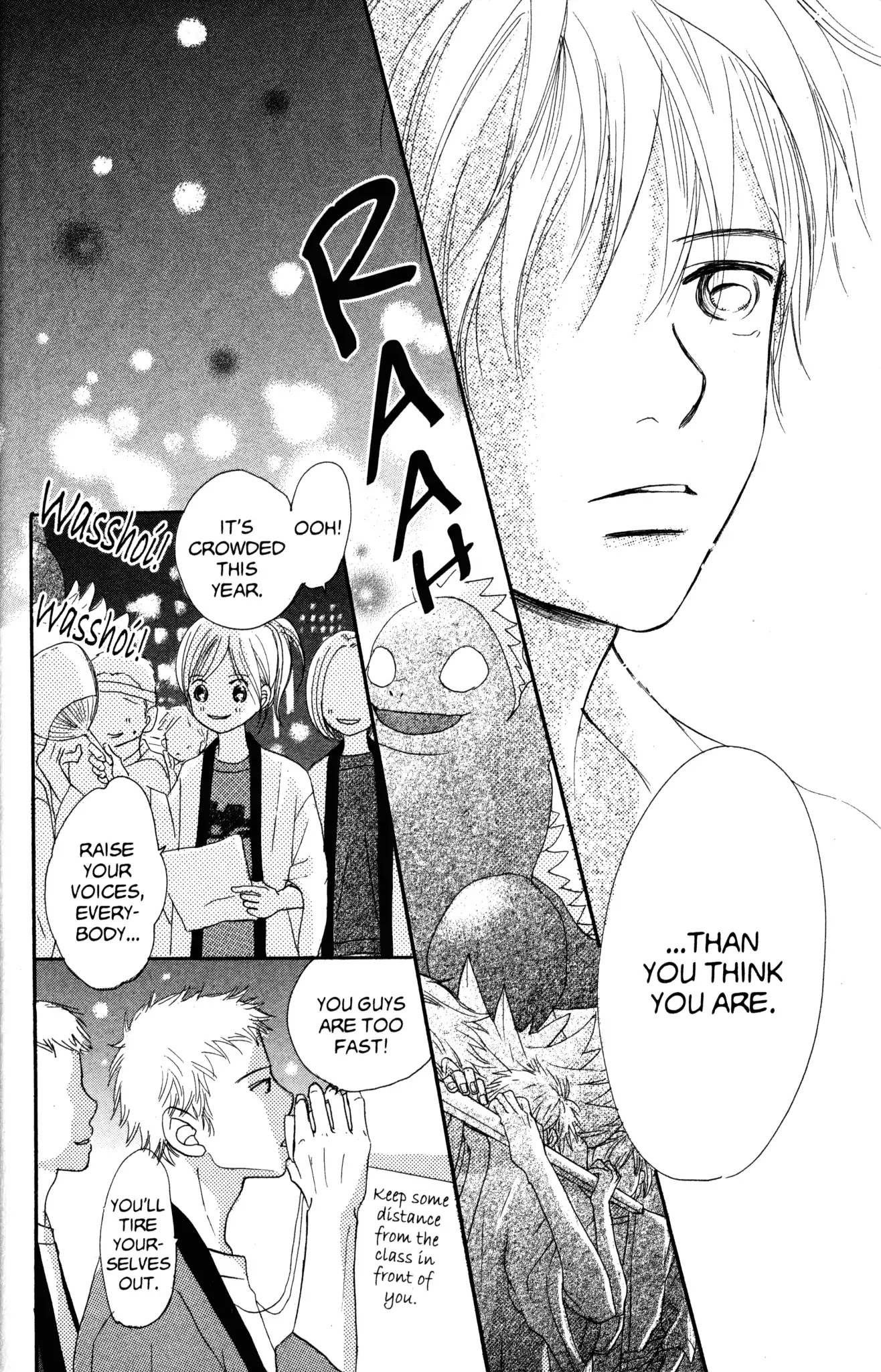 Bokura ga Ita Chapter 19 page 36 - Chapter 19