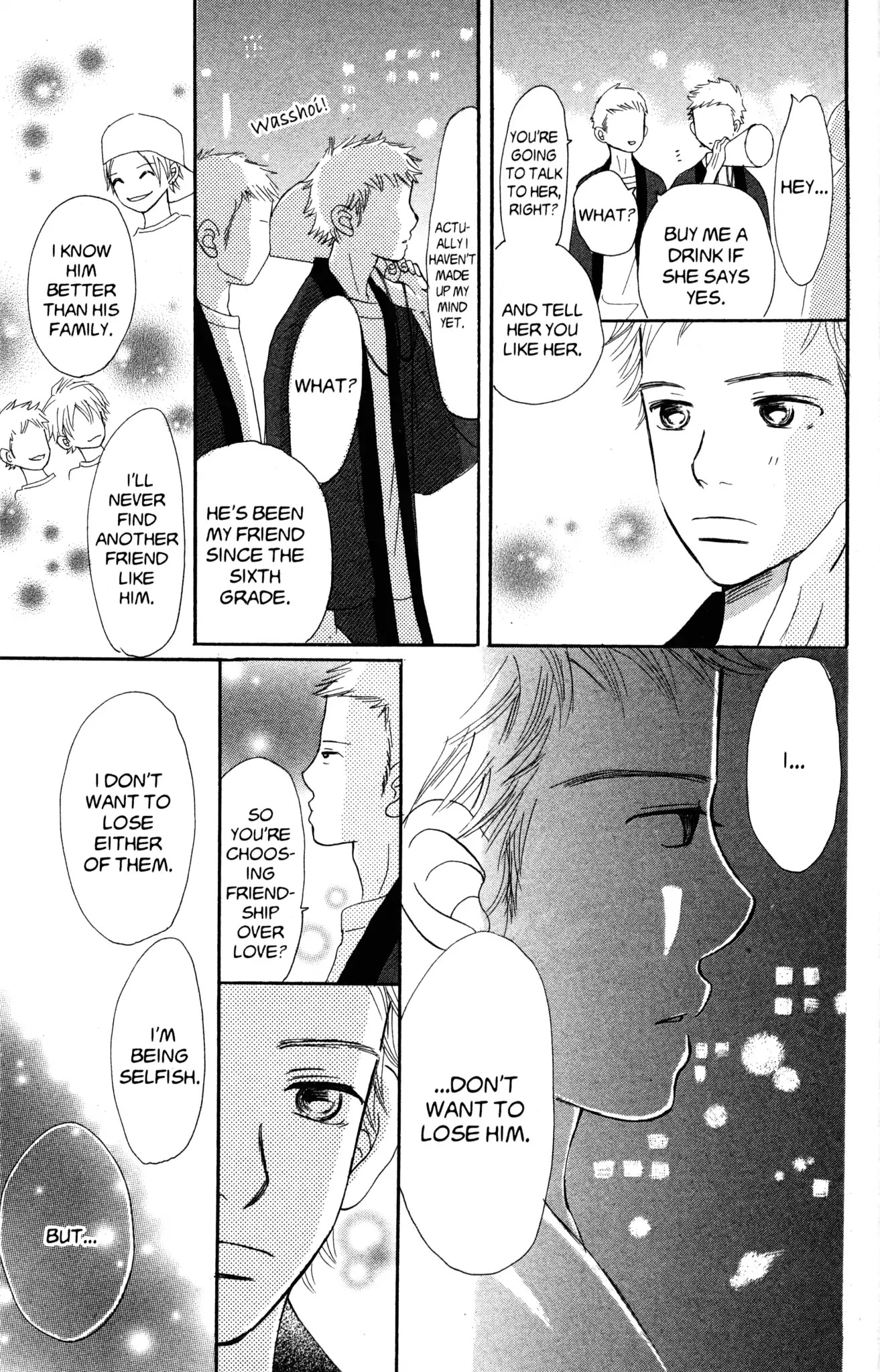 Bokura ga Ita Chapter 19 page 37 - Chapter 19