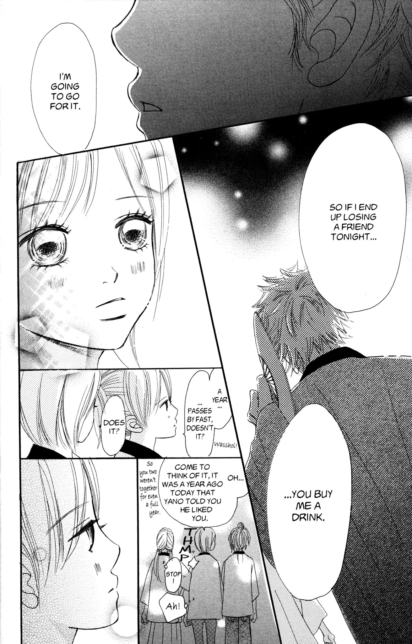 Bokura ga Ita Chapter 19 page 38 - Chapter 19