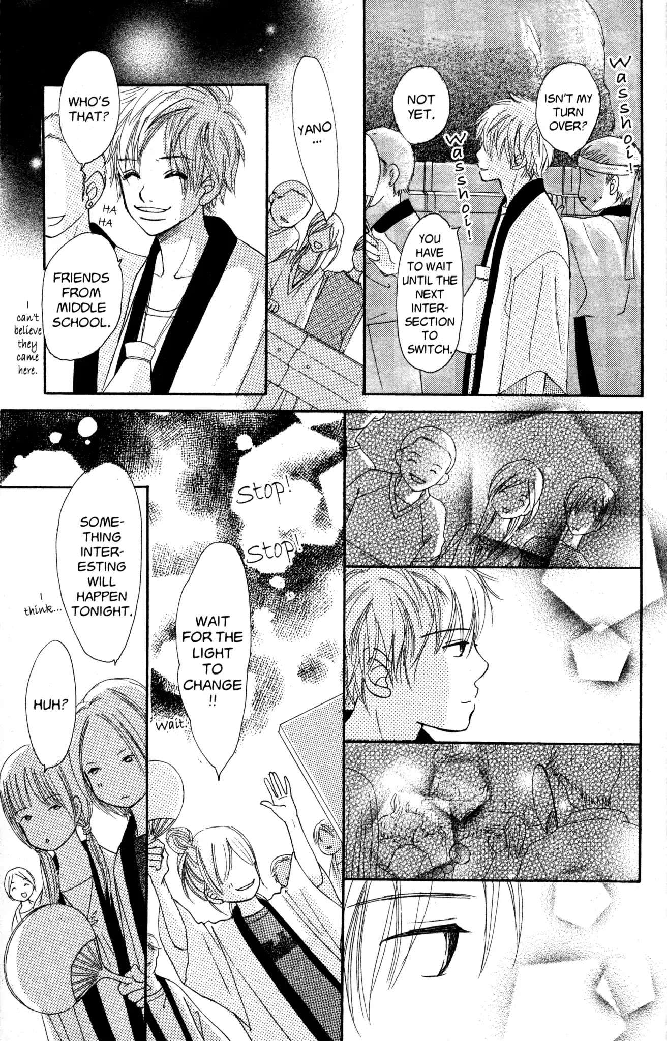 Bokura ga Ita Chapter 19 page 39 - Chapter 19