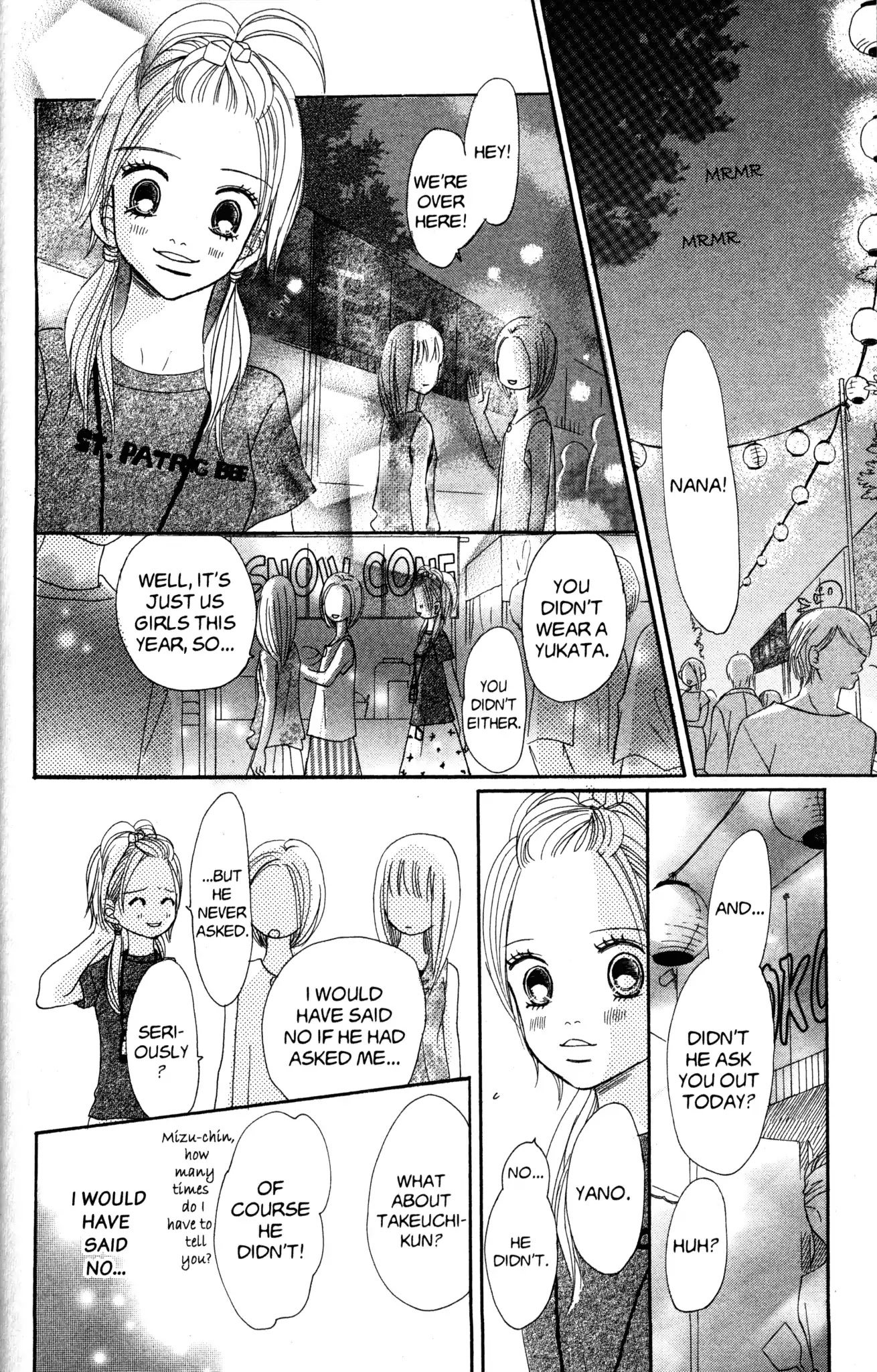 Bokura ga Ita Chapter 19 page 4 - Chapter 19