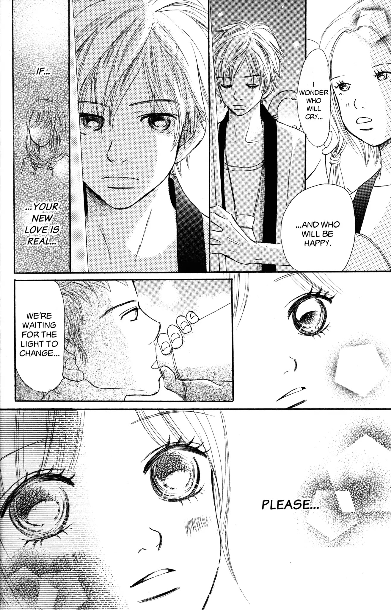 Bokura ga Ita Chapter 19 page 40 - Chapter 19