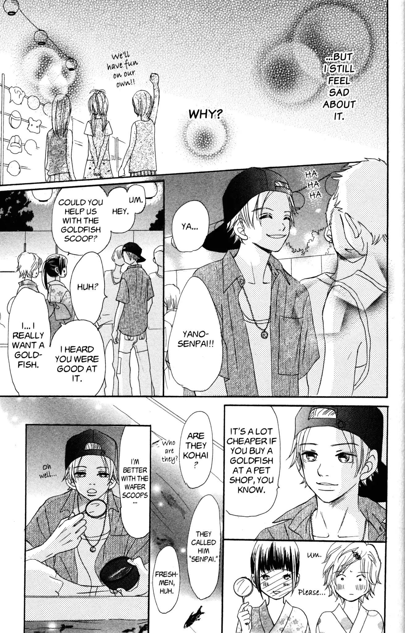 Bokura ga Ita Chapter 19 page 5 - Chapter 19