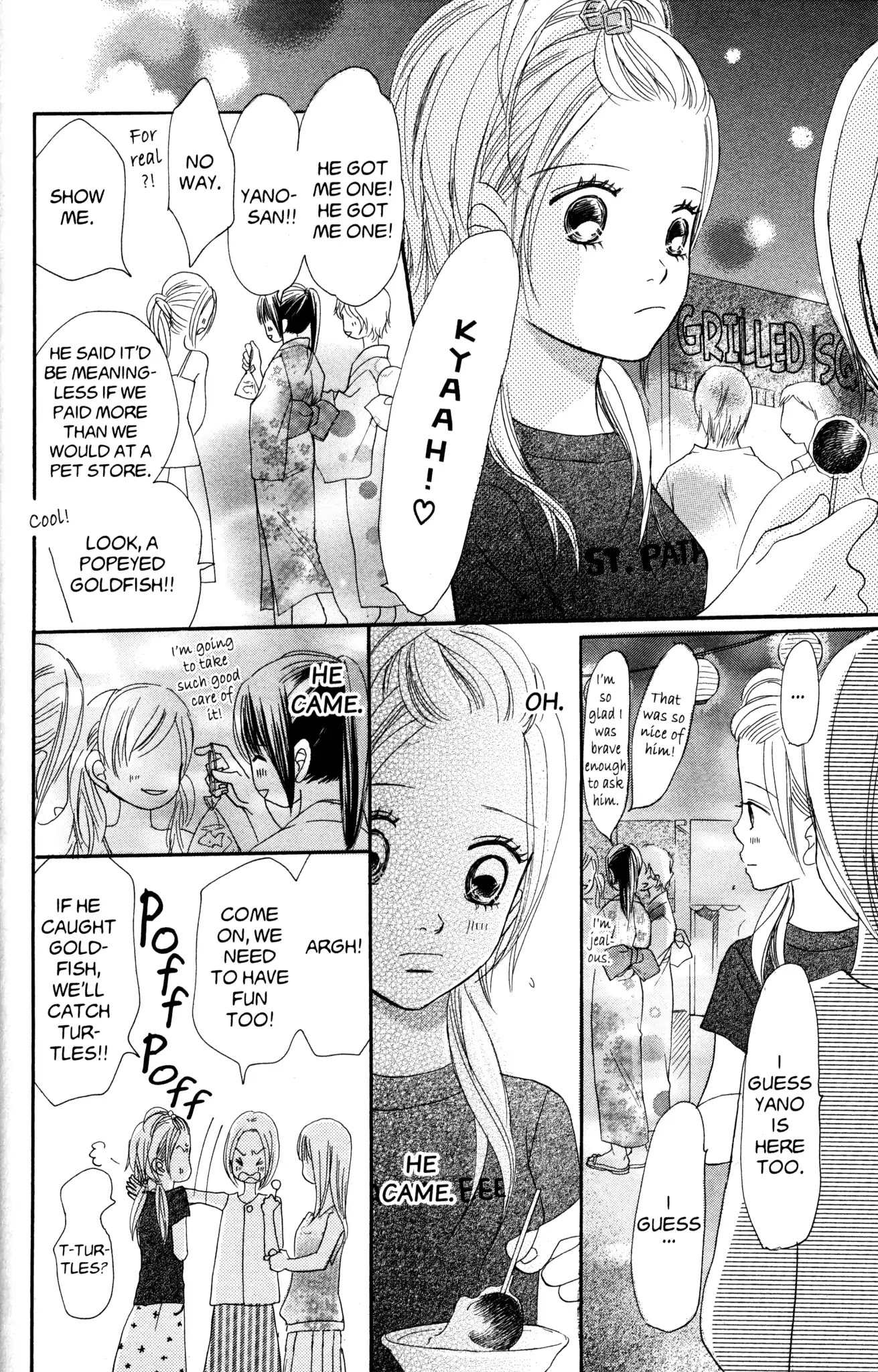 Bokura ga Ita Chapter 19 page 6 - Chapter 19
